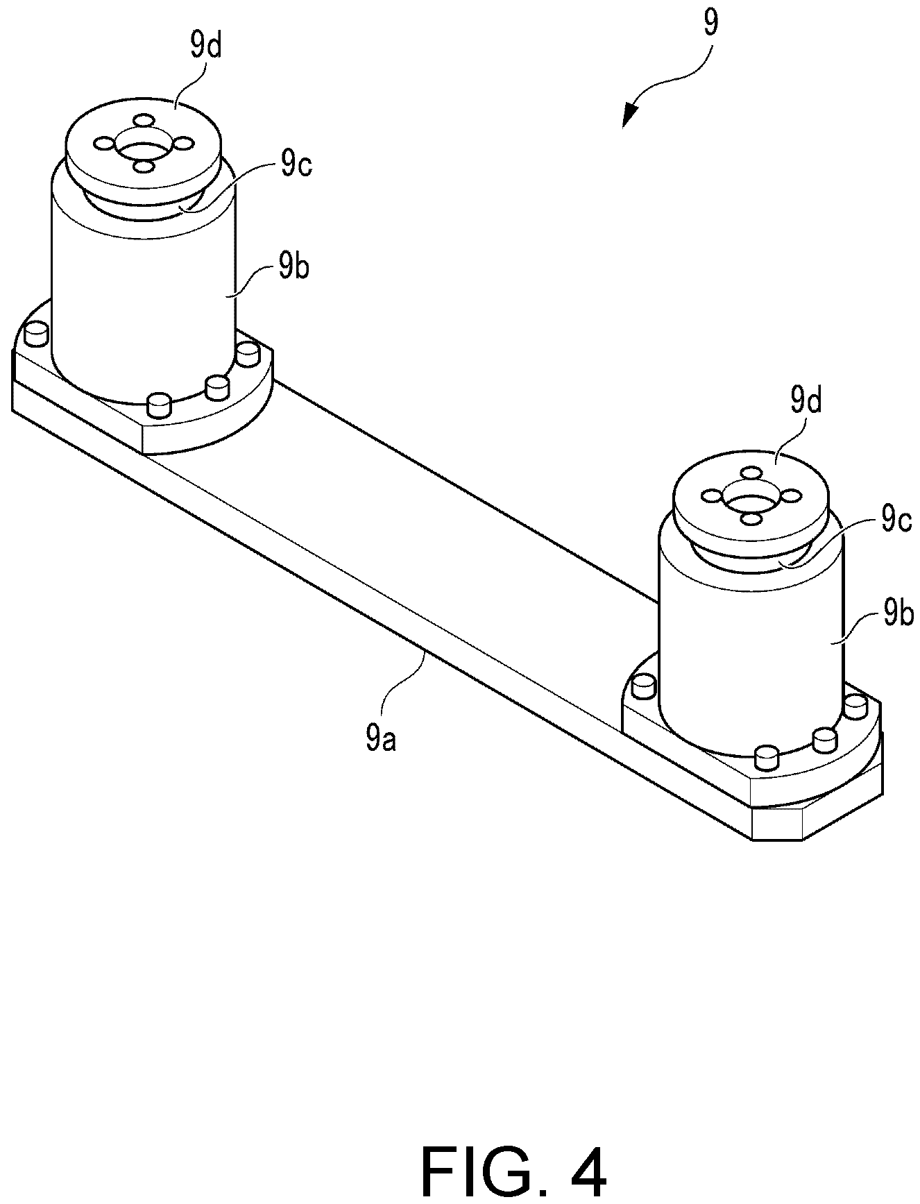 Patent US11841291 Figure 4 – Position changing device