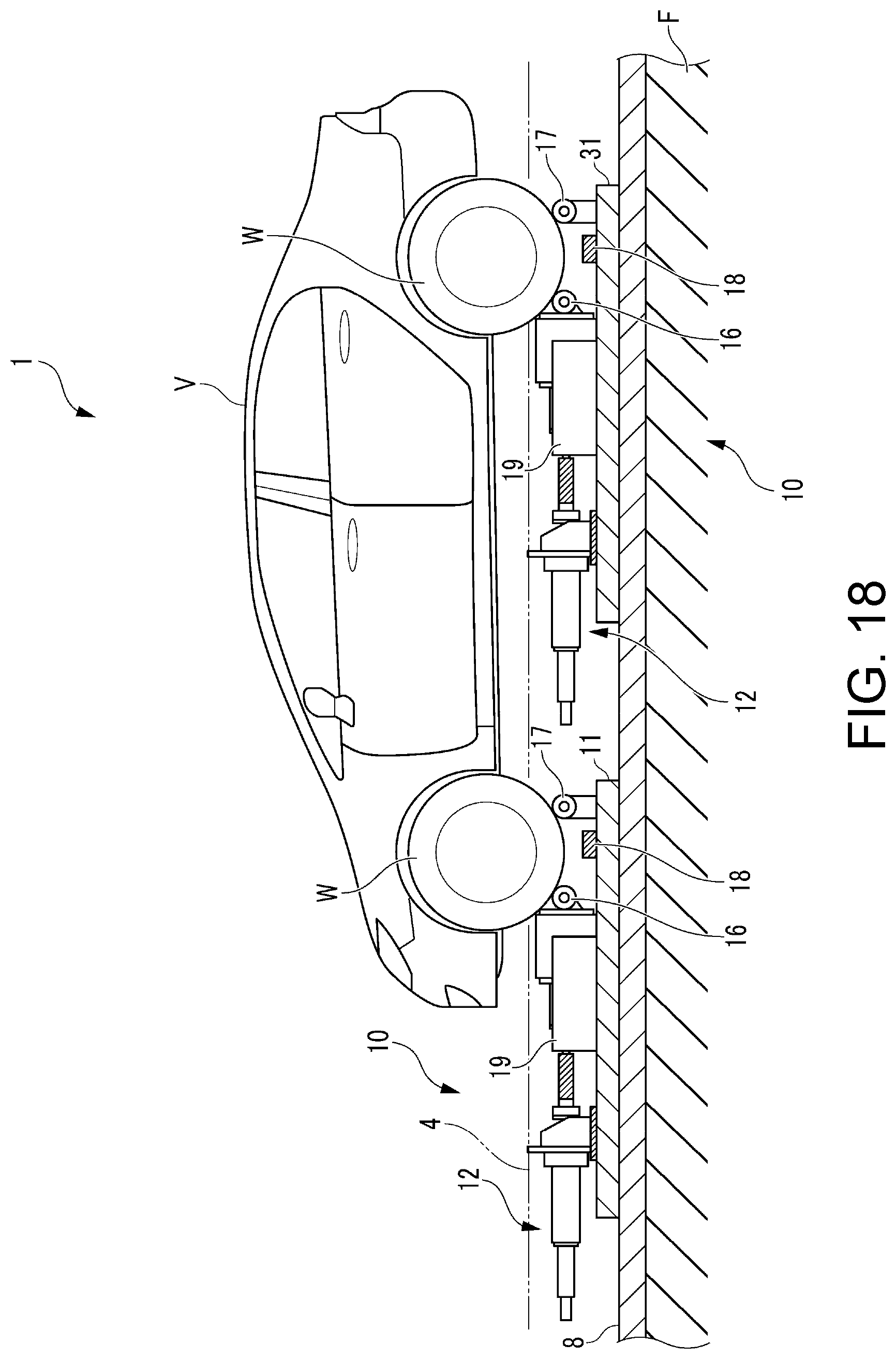 Patent US11841291 Figure 14 – Position changing device