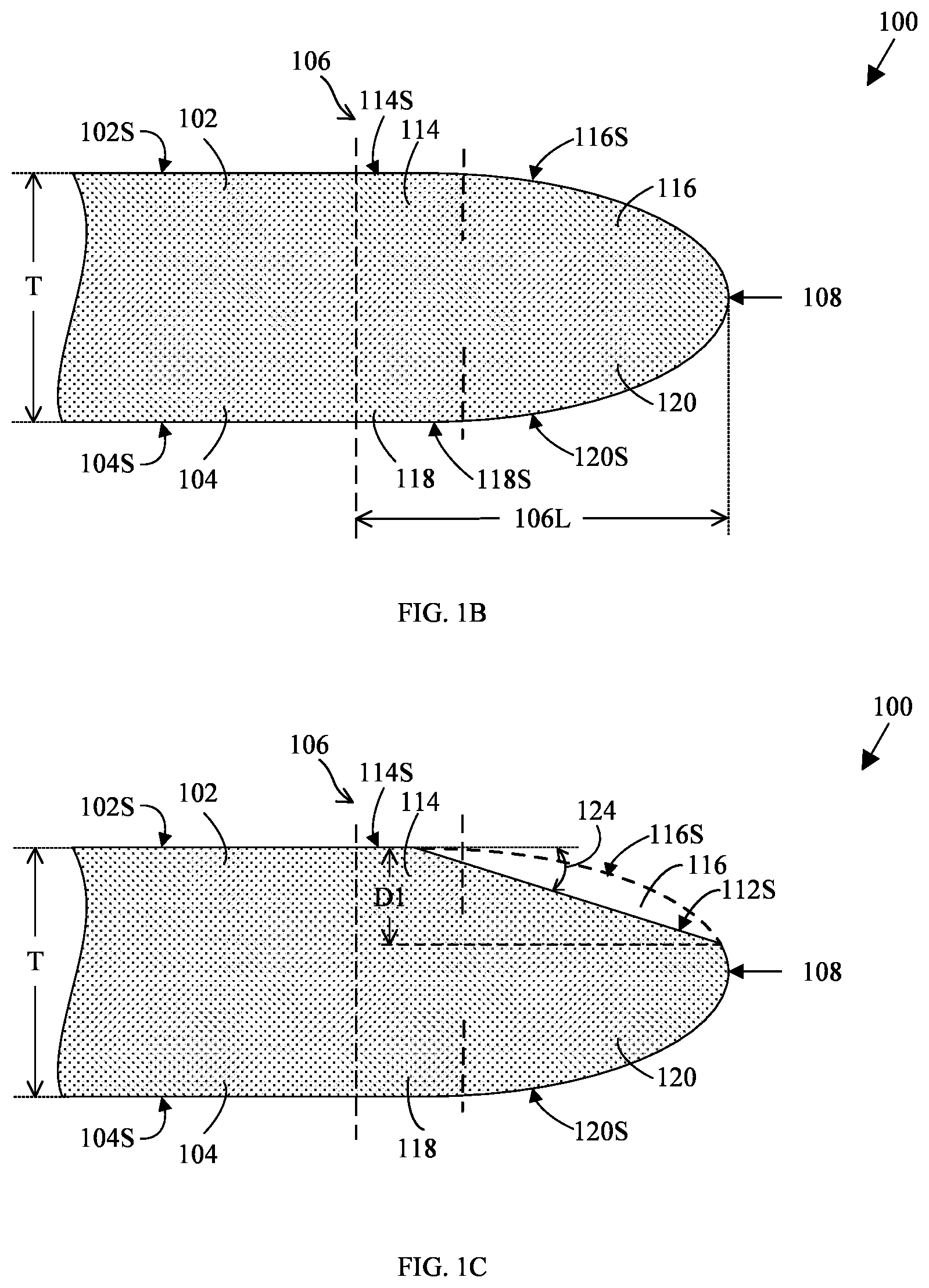 Patent US11841296 Figure 2 – Semiconductor substrates for electrical resistivity measurements