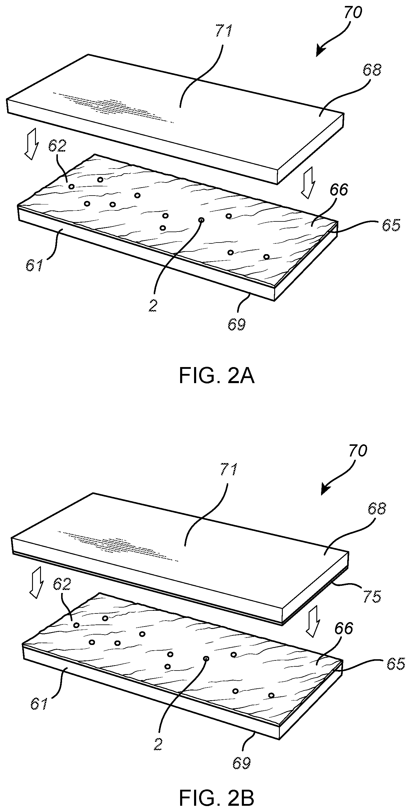 Patent US11841298 Figure 2 – Collector for collecting particles in air and a device for detecting particles in air