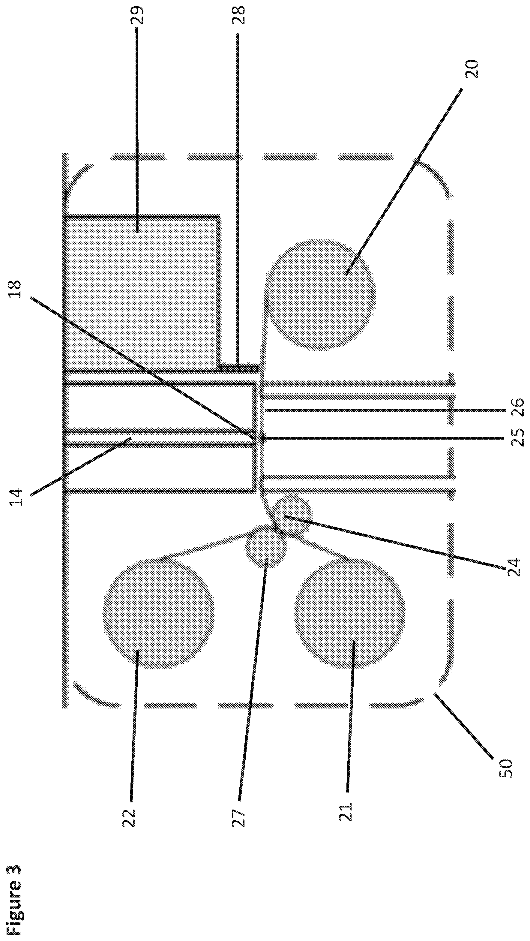 Patent US11841299 Figure 3 – Particulate sampling device and analysis