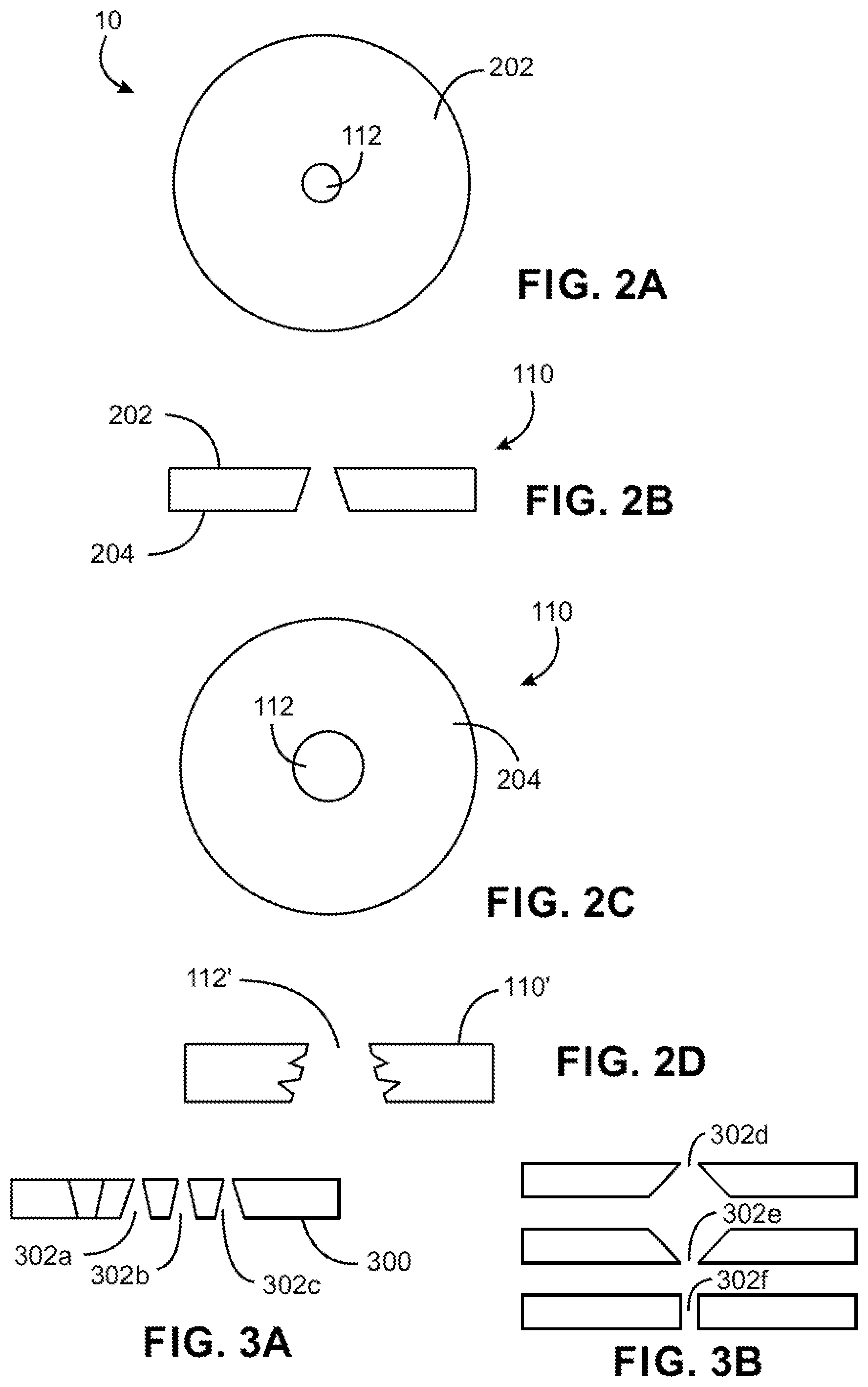 Patent US11841303 Figure 2 – Simulating fluid loss through diverging fracture fronts