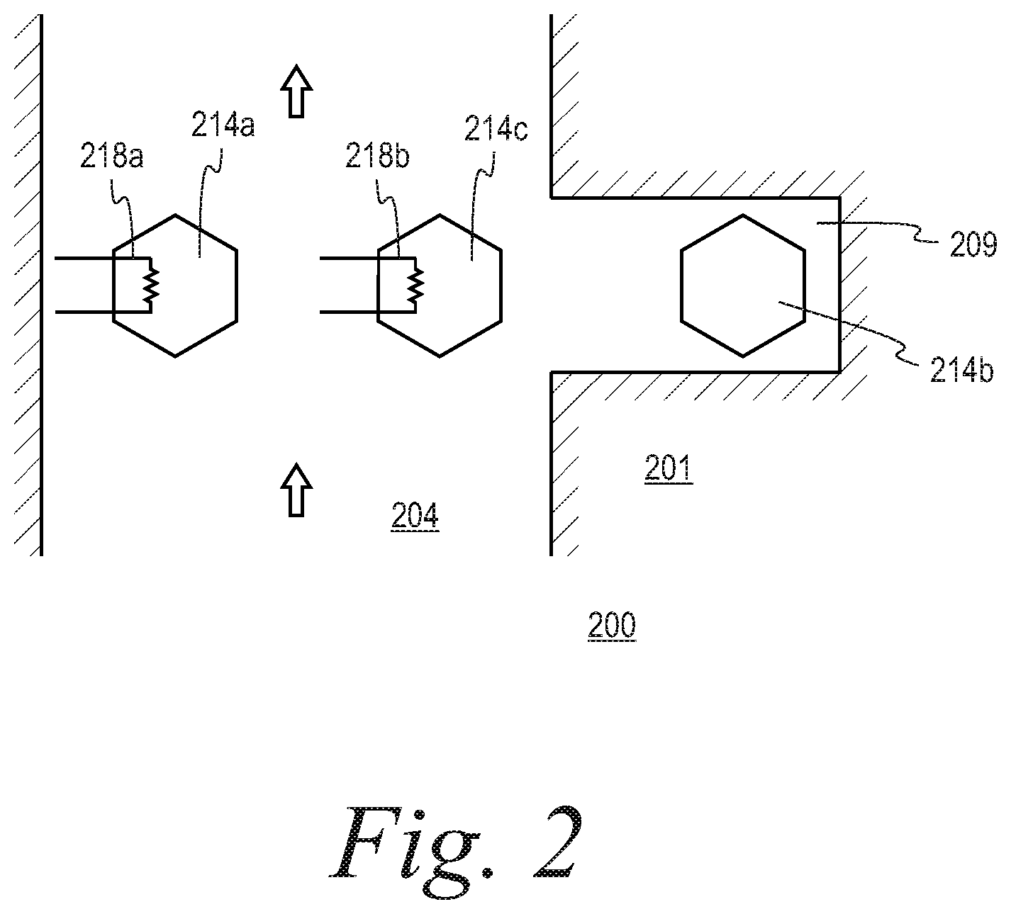 Patent US11841307 Figure 3 – Particulate matter sensor