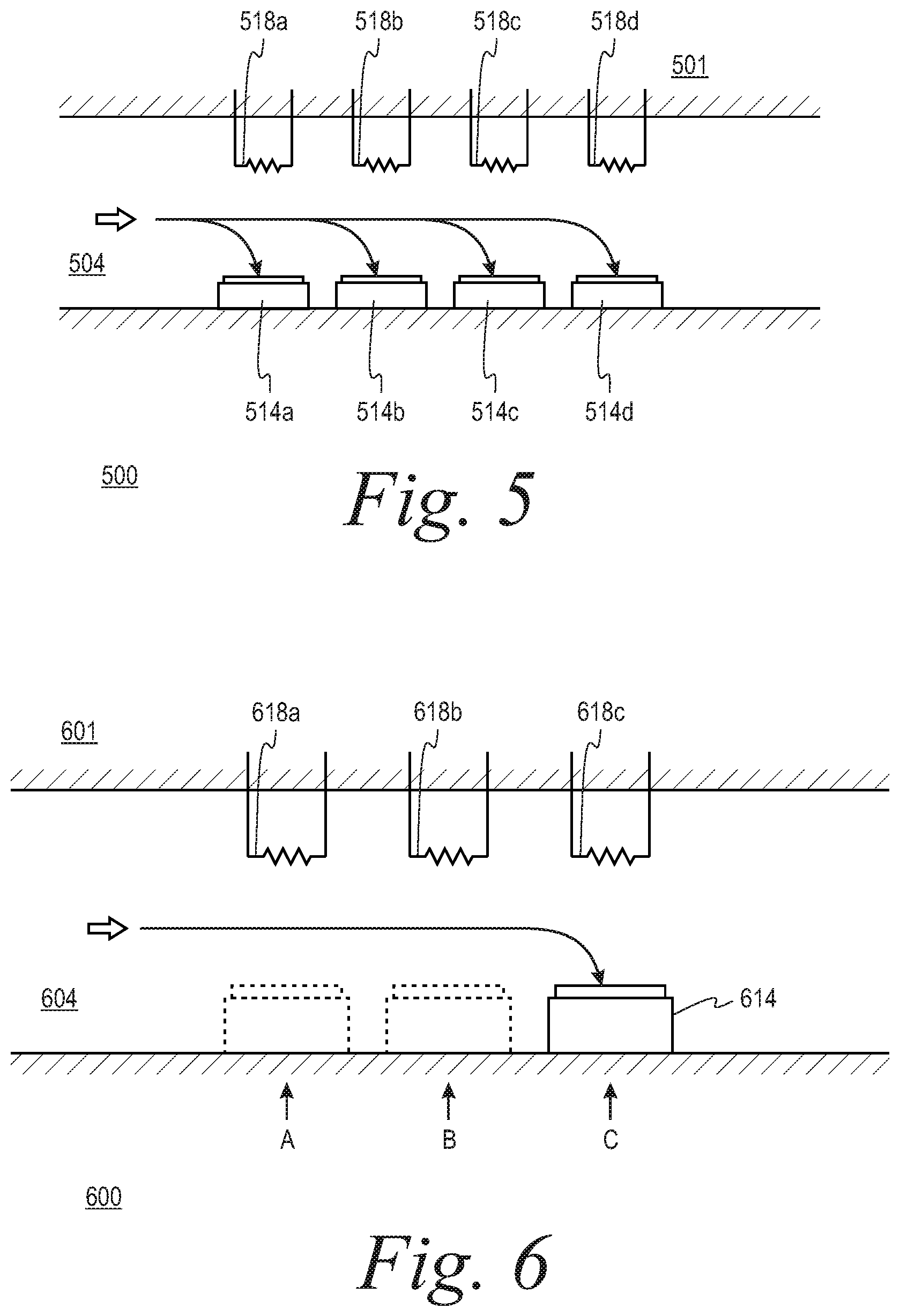 Patent US11841307 Figure 6 – Particulate matter sensor
