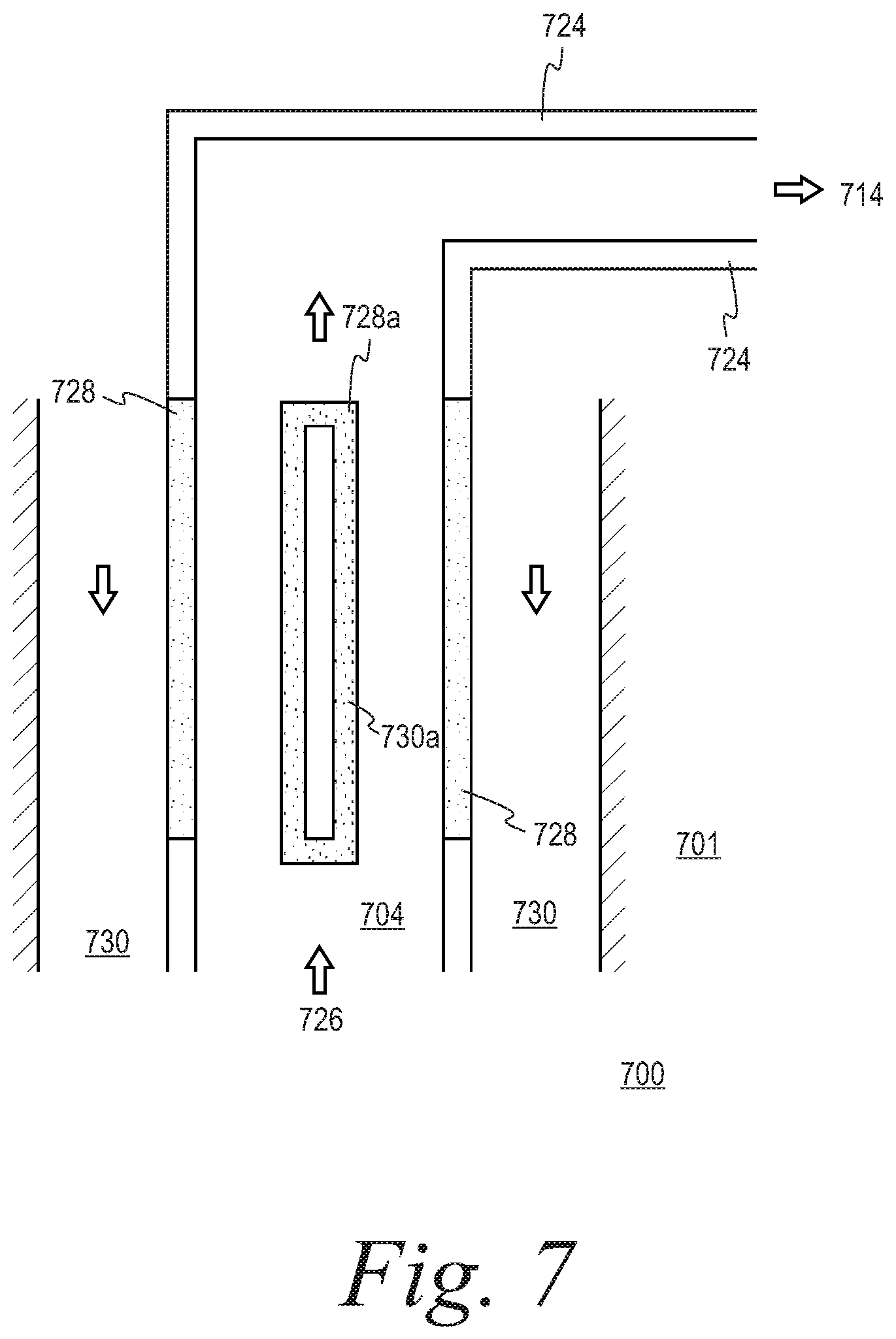 Patent US11841307 Figure 7 – Particulate matter sensor