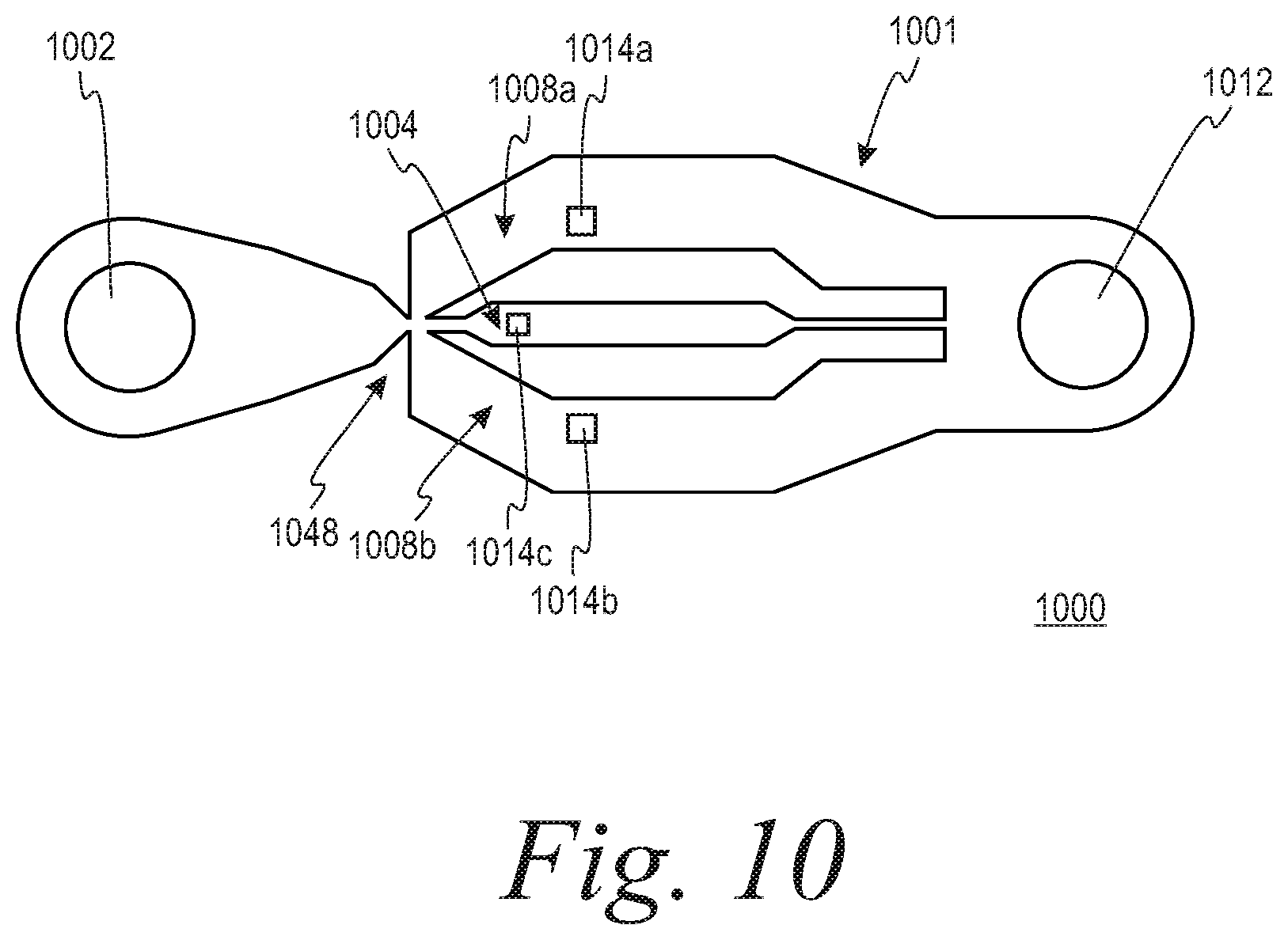 Patent US11841307 Figure 10 – Particulate matter sensor