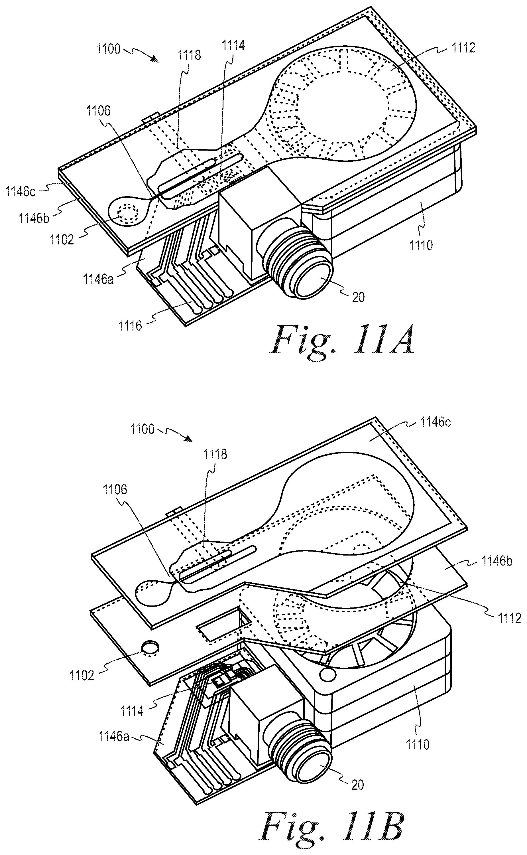 Patent US11841307 Figure 11 – Particulate matter sensor