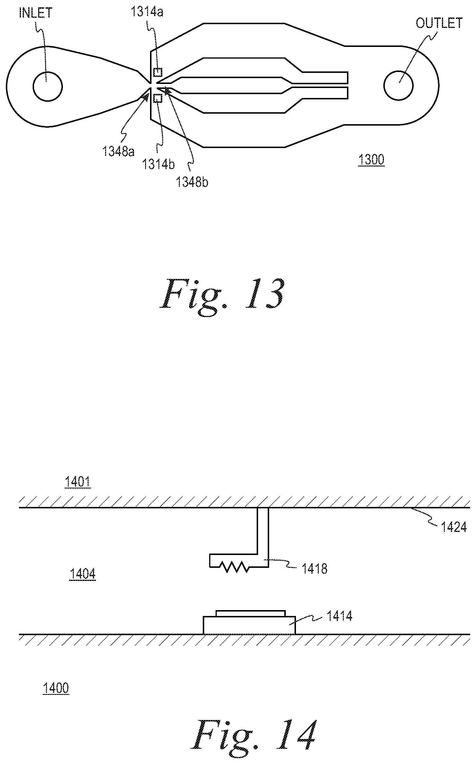 Patent US11841307 Figure 13 – Particulate matter sensor