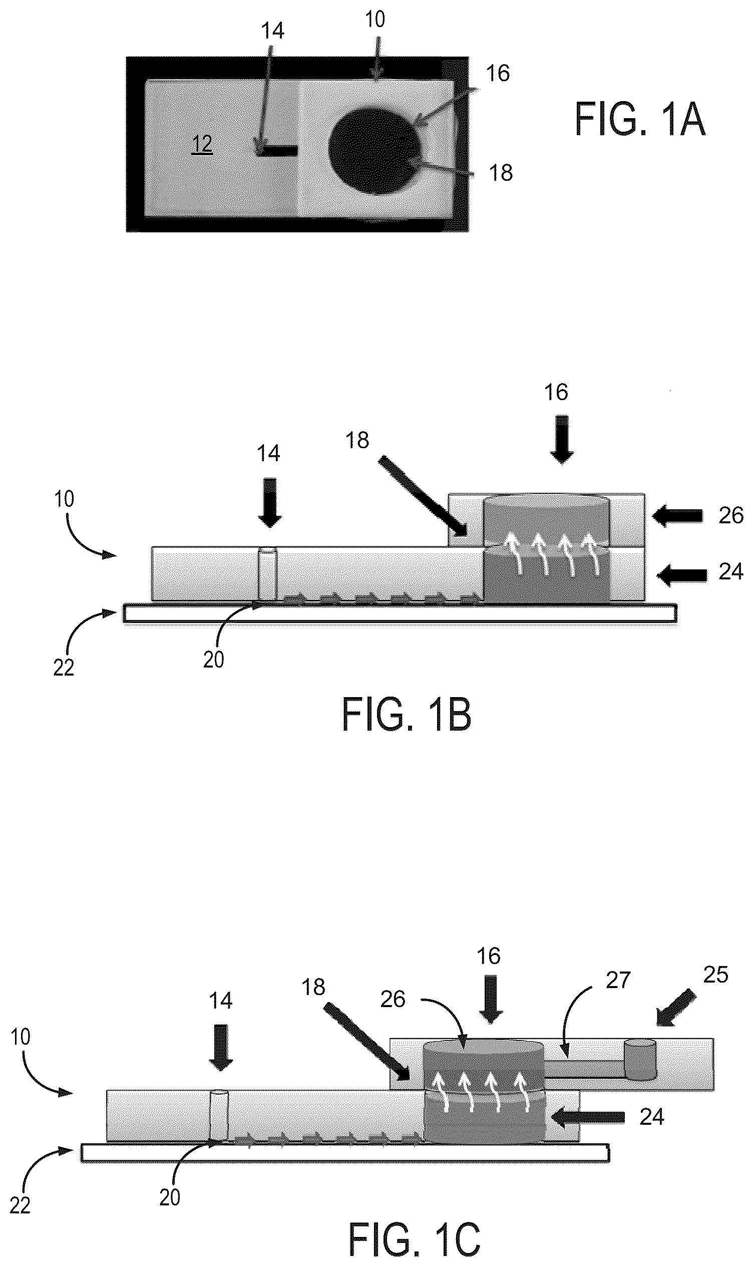 Patent US11841309 Figure 1 – System and method for sperm sorting