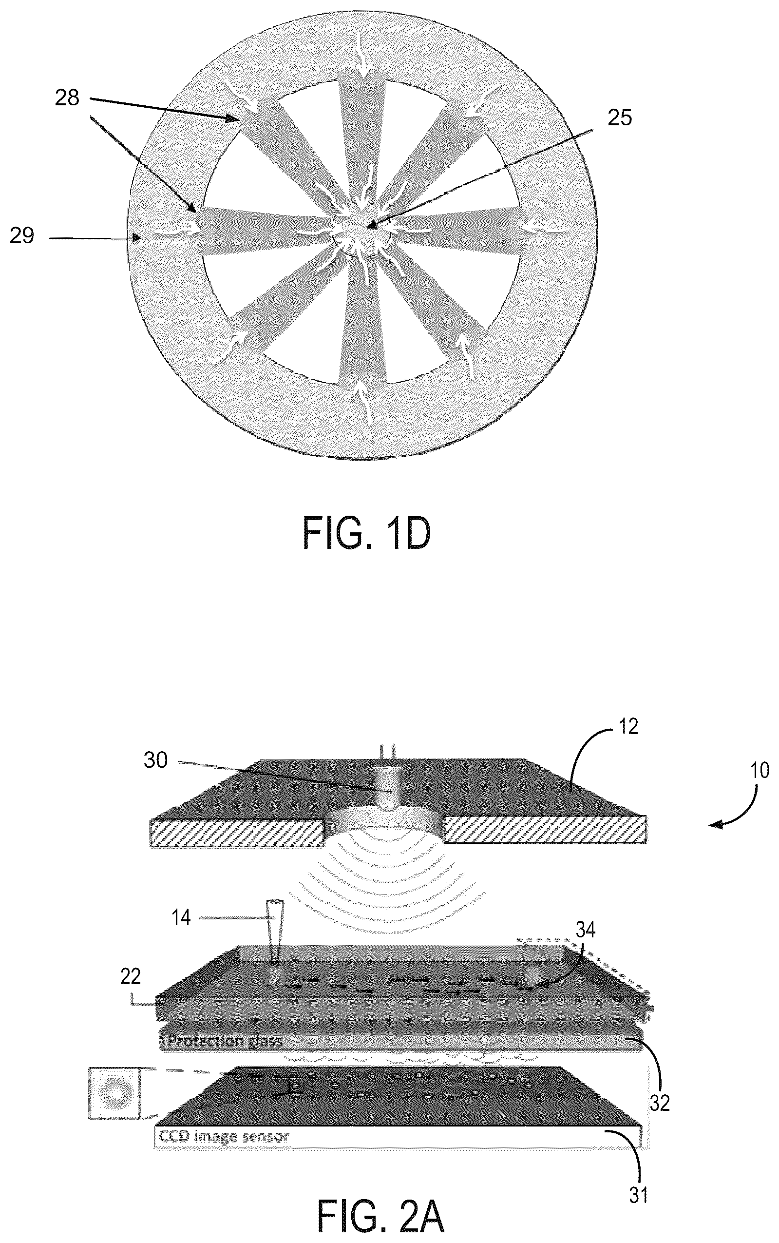 Patent US11841309 Figure 2 – System and method for sperm sorting
