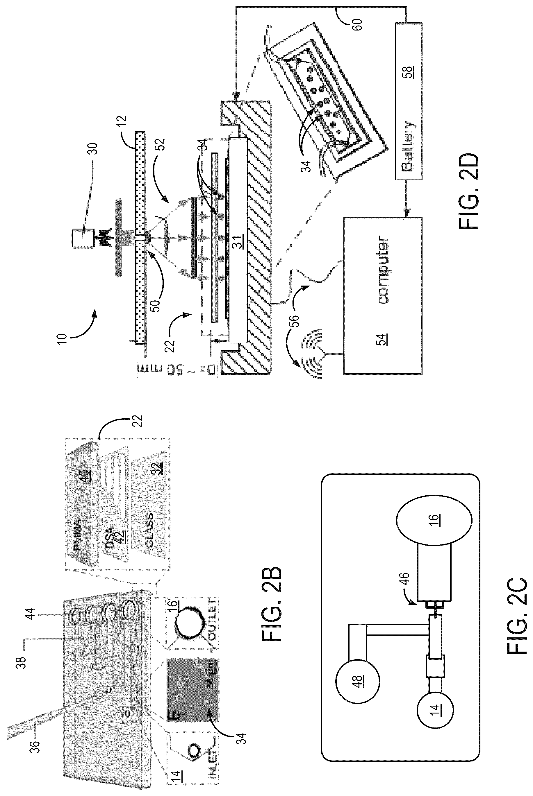 Patent US11841309 Figure 3 – System and method for sperm sorting