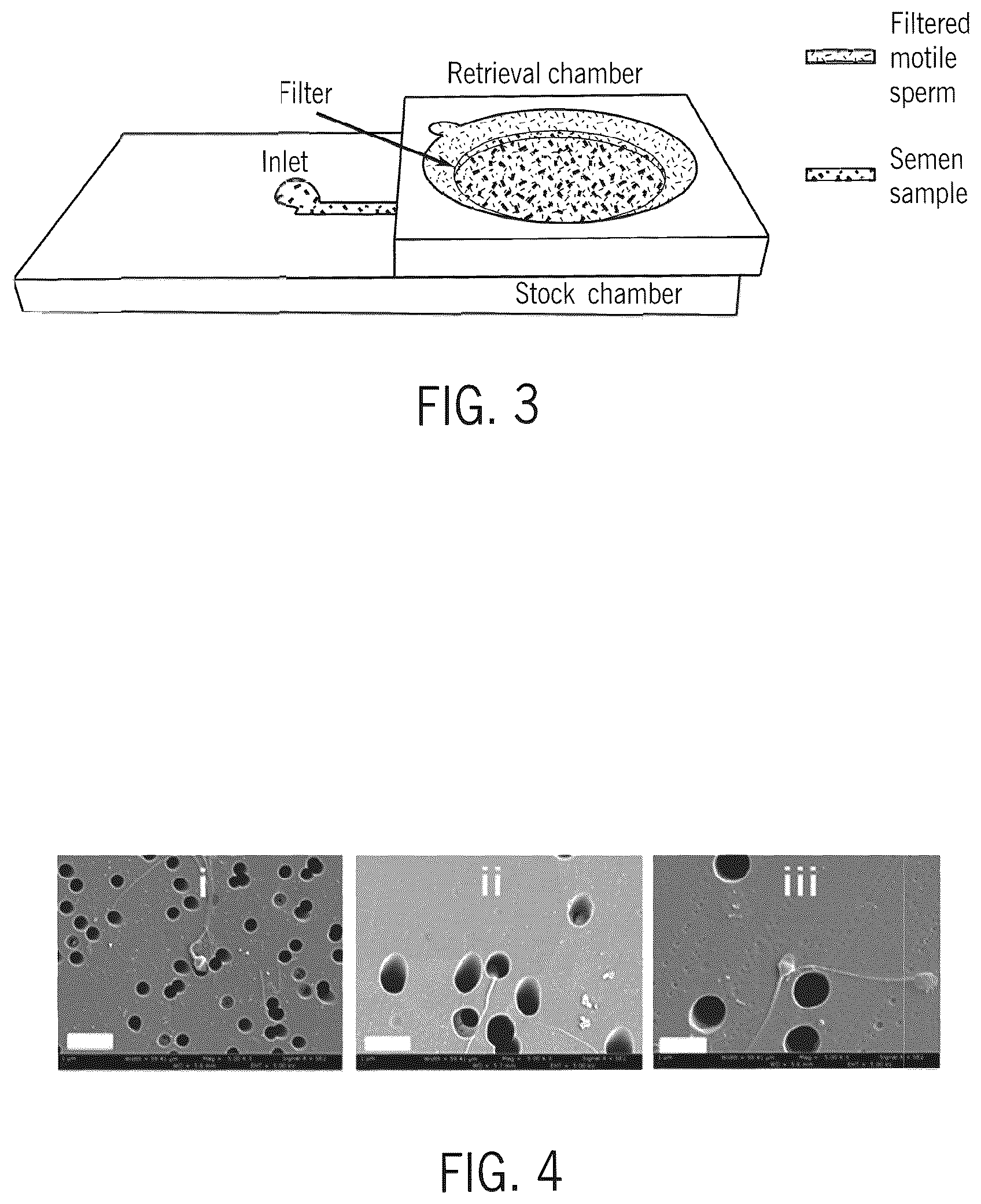 Patent US11841309 Figure 4 – System and method for sperm sorting