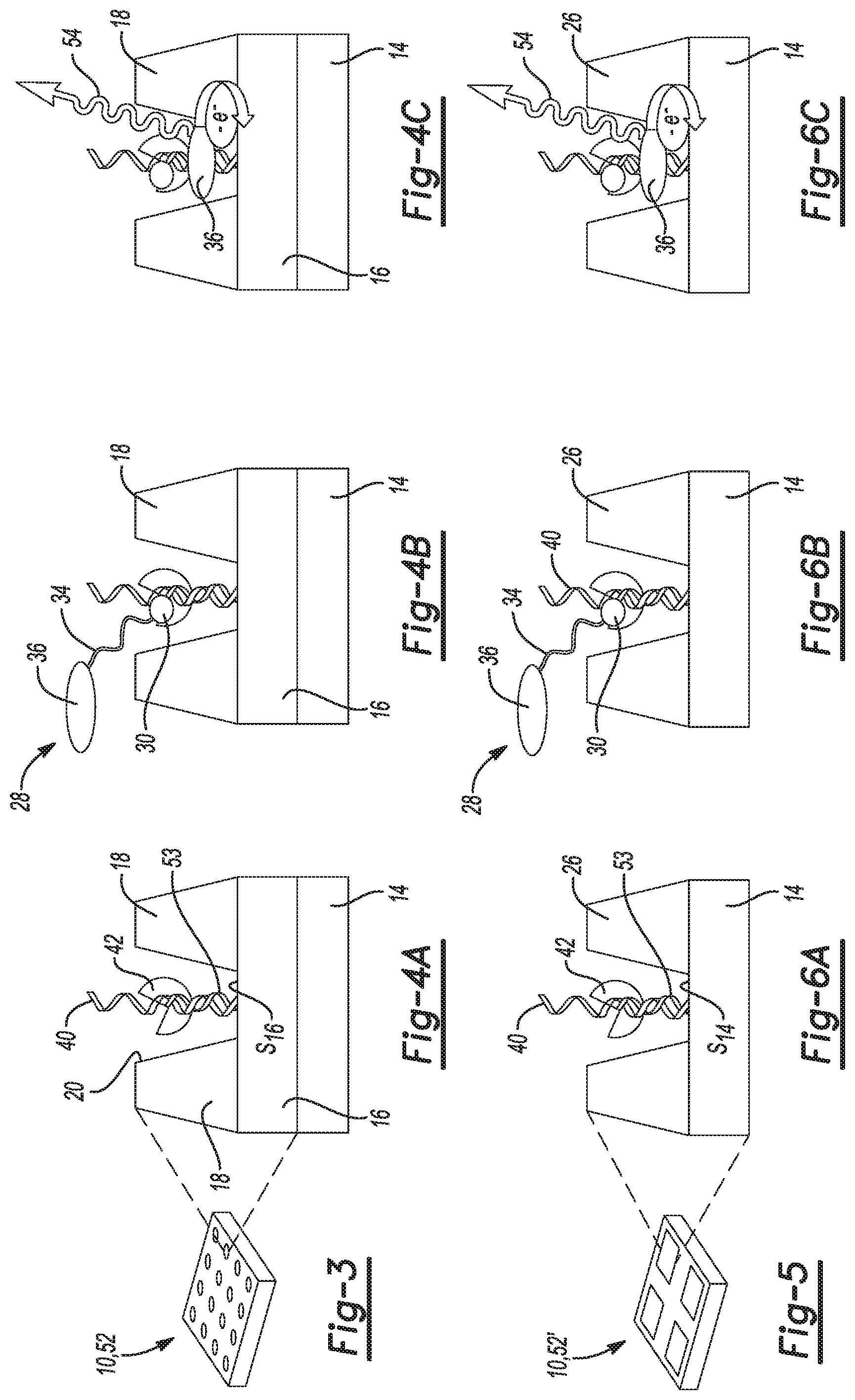 Patent US11841310 Figure 3 – Flow cells and sequencing kits