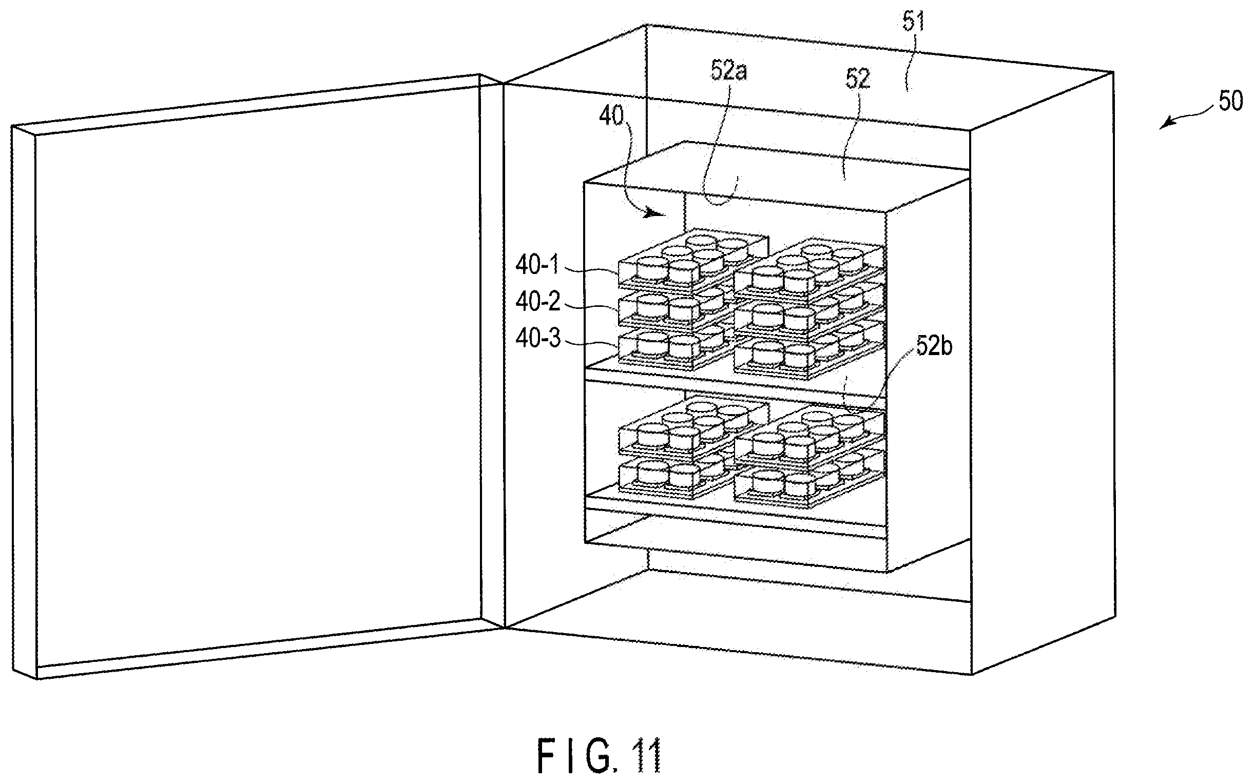Patent US11841312 Figure 6 – Monitoring device and monitoring system