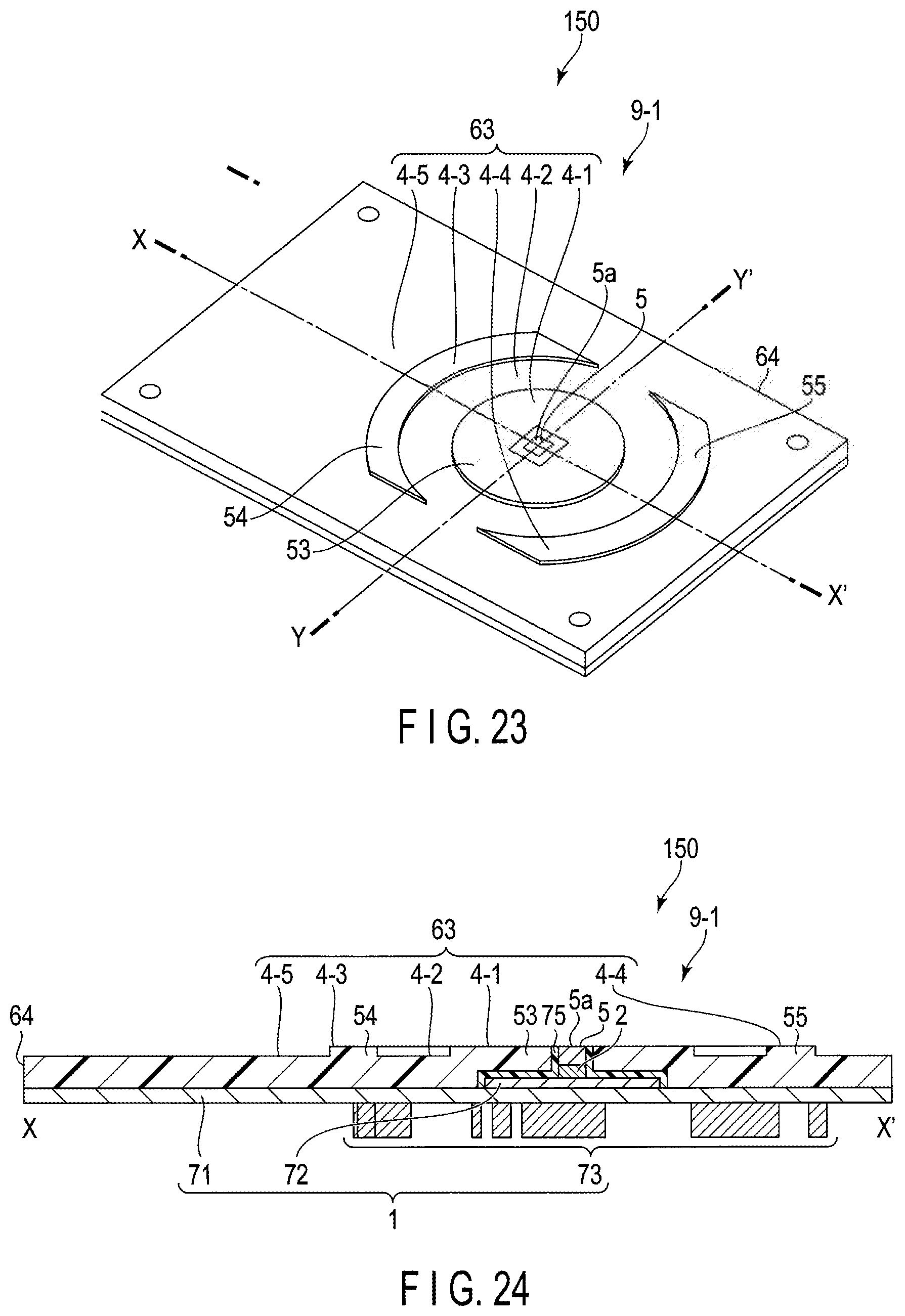 Patent US11841312 Figure 14 – Monitoring device and monitoring system