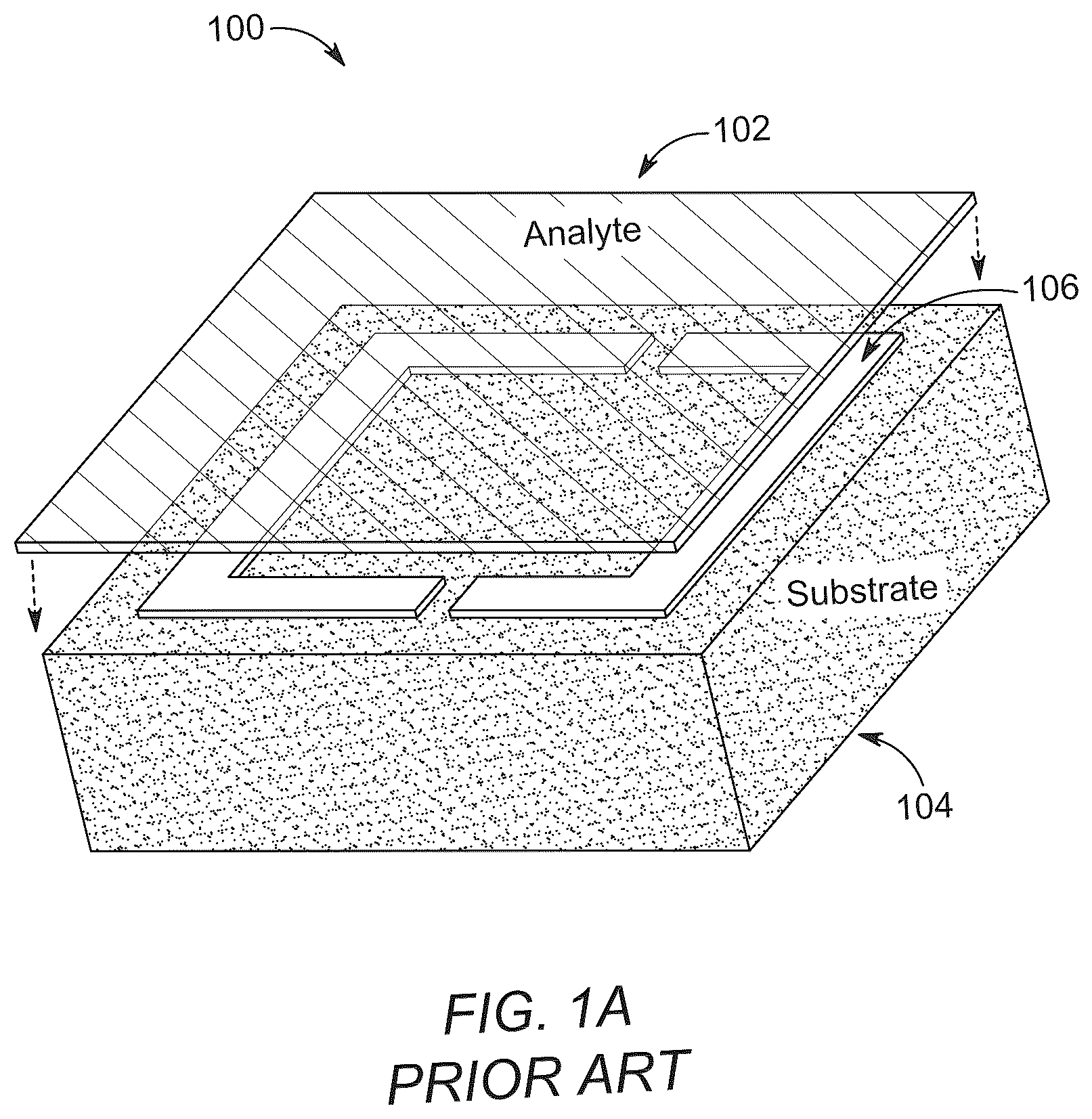 Patent US11841321 Figure 1 – Blood analysis method