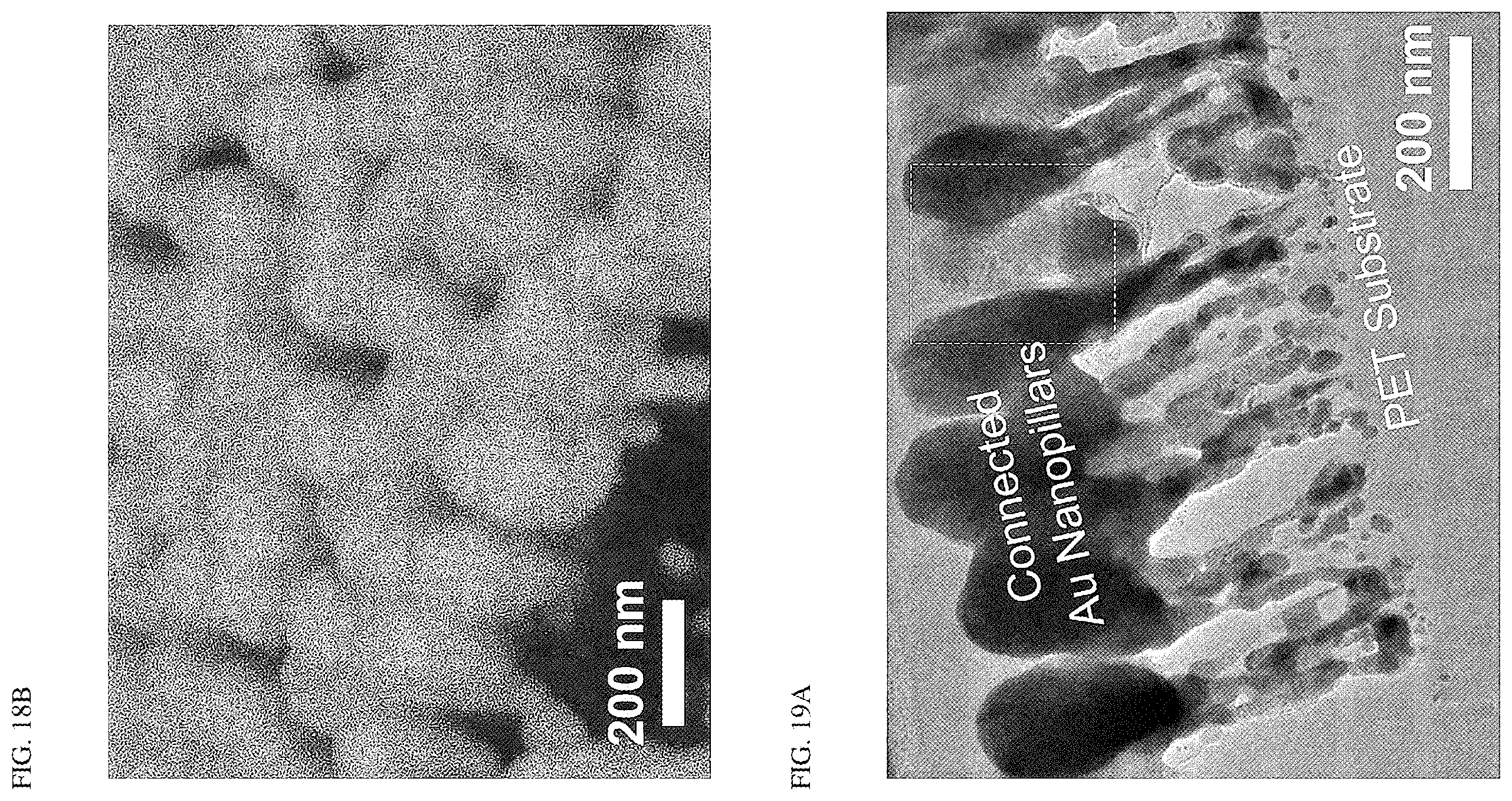 Patent US11841325 Figure 20 – Substrate including 3D nanoplasmonic composite structure, method of fabricating the same, and rapid analysis method using the same