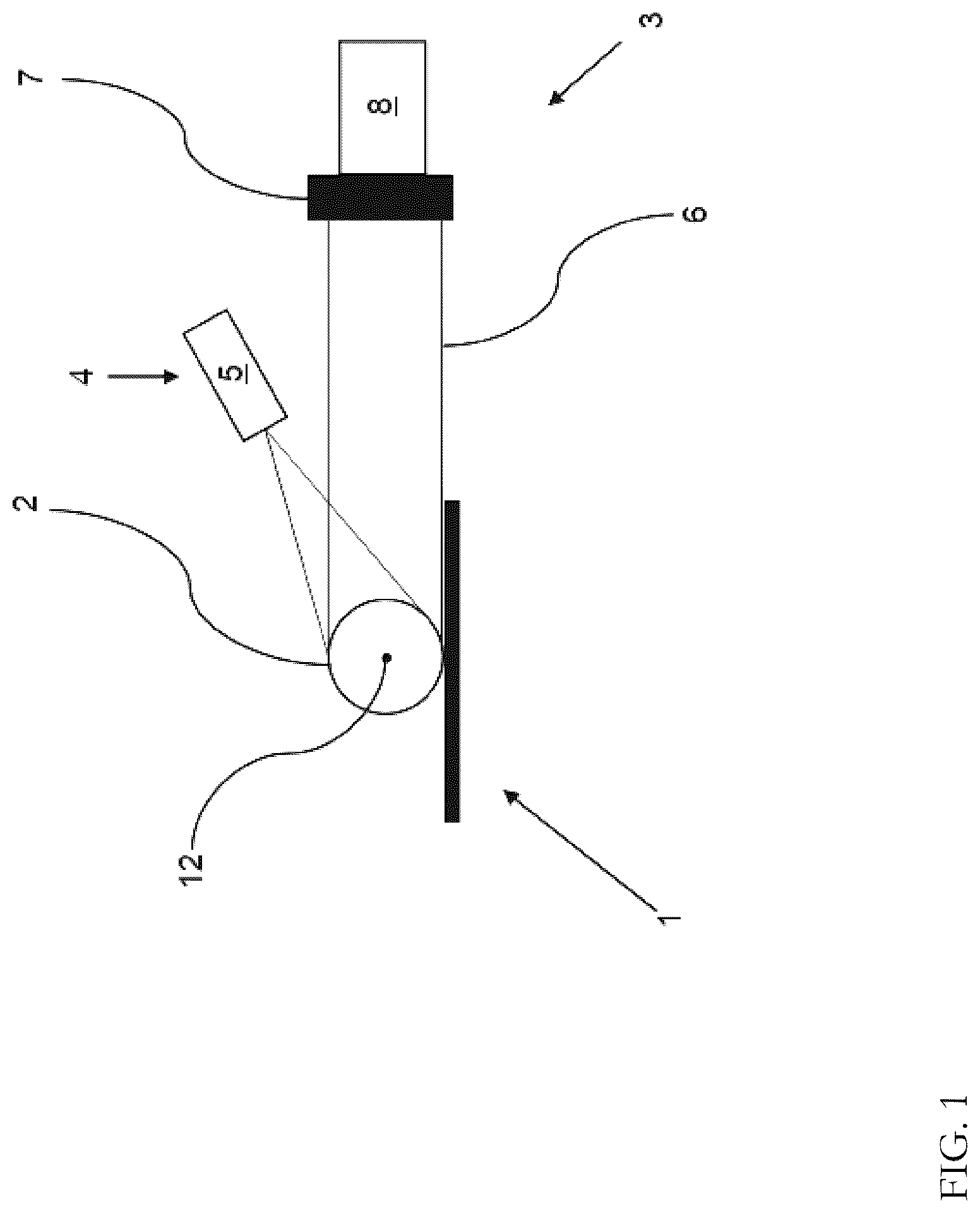 Patent US11841327 Figure 1 – Detection and characterization of defects in pharmaceutical cylindrical containers