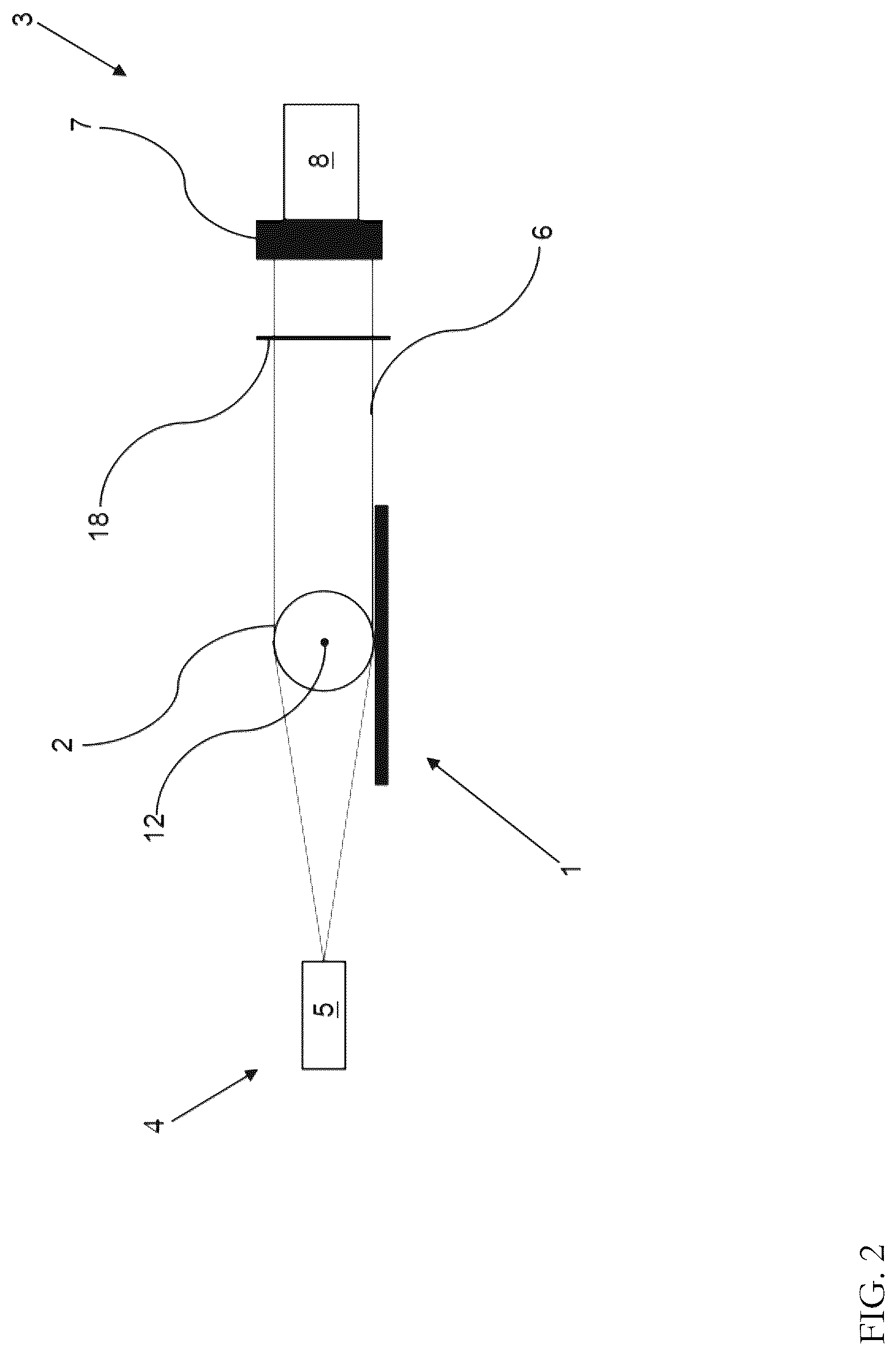 Patent US11841327 Figure 2 – Detection and characterization of defects in pharmaceutical cylindrical containers