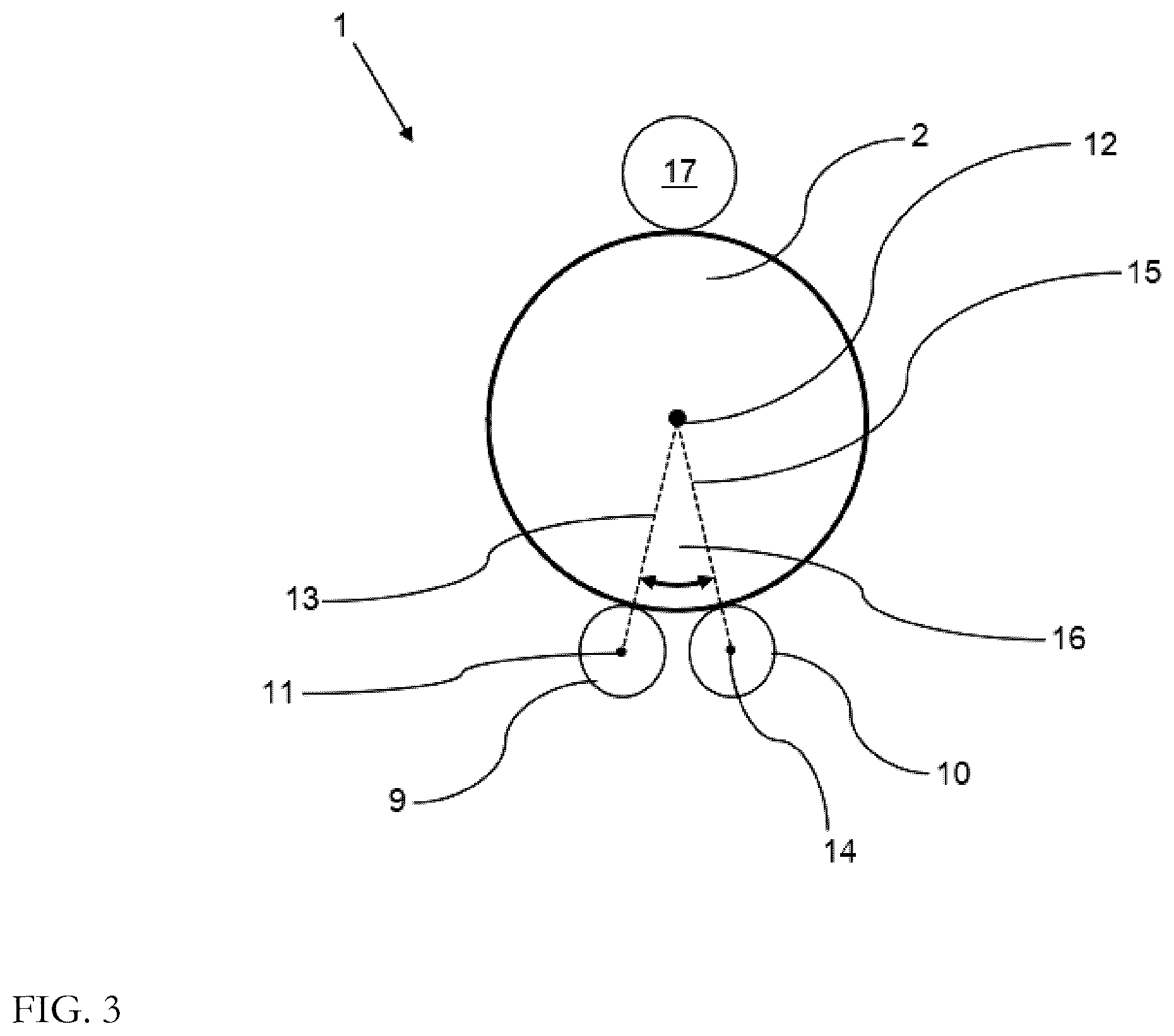 Patent US11841327 Figure 3 – Detection and characterization of defects in pharmaceutical cylindrical containers