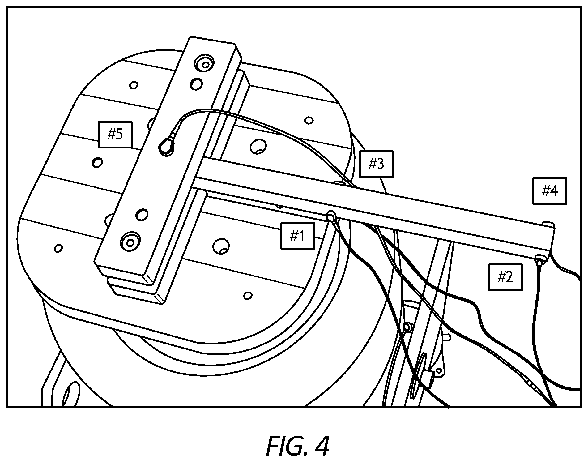 Patent US11841329 Figure 4 – Object damage inspecting device and inspecting method using the same
