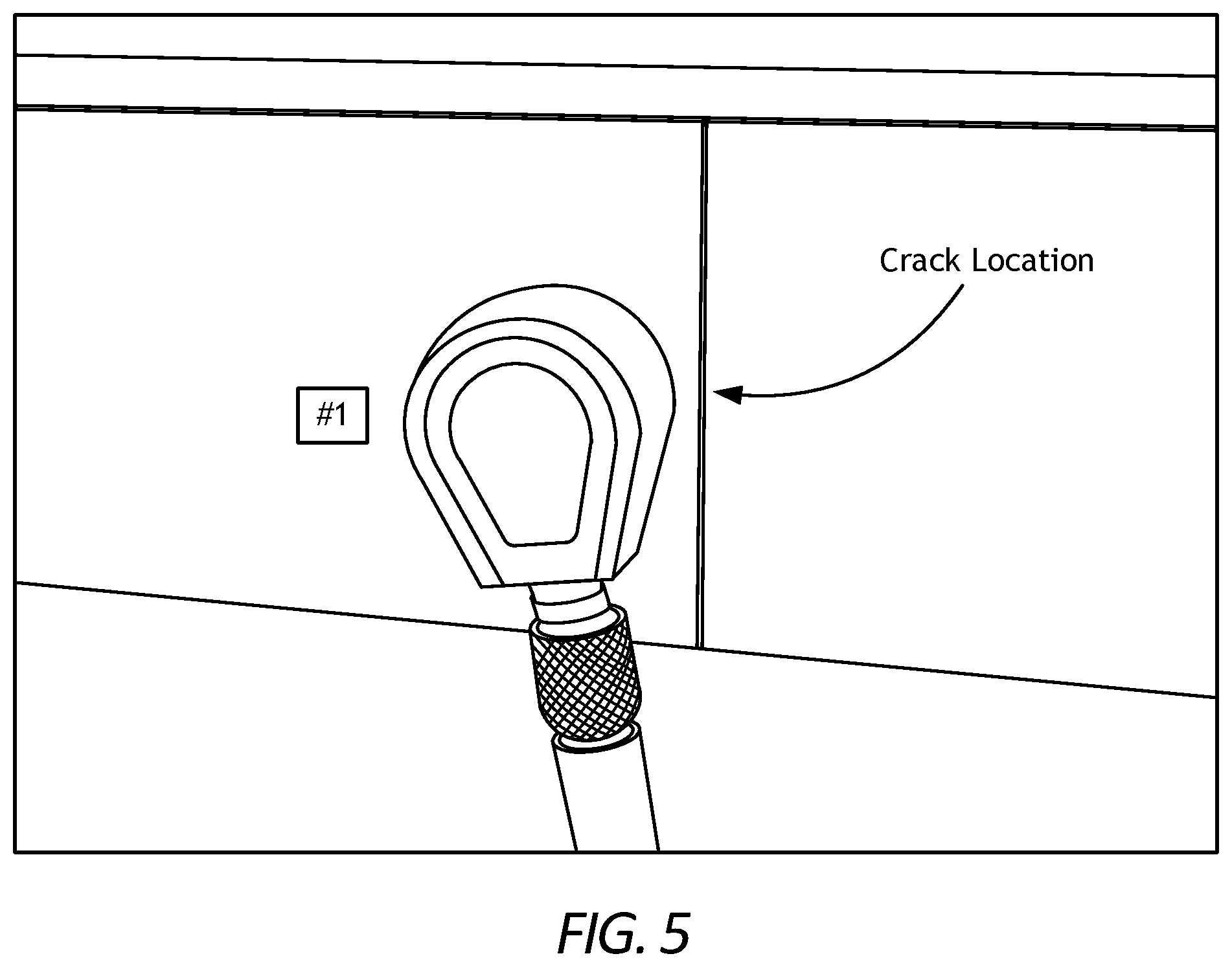 Patent US11841329 Figure 5 – Object damage inspecting device and inspecting method using the same