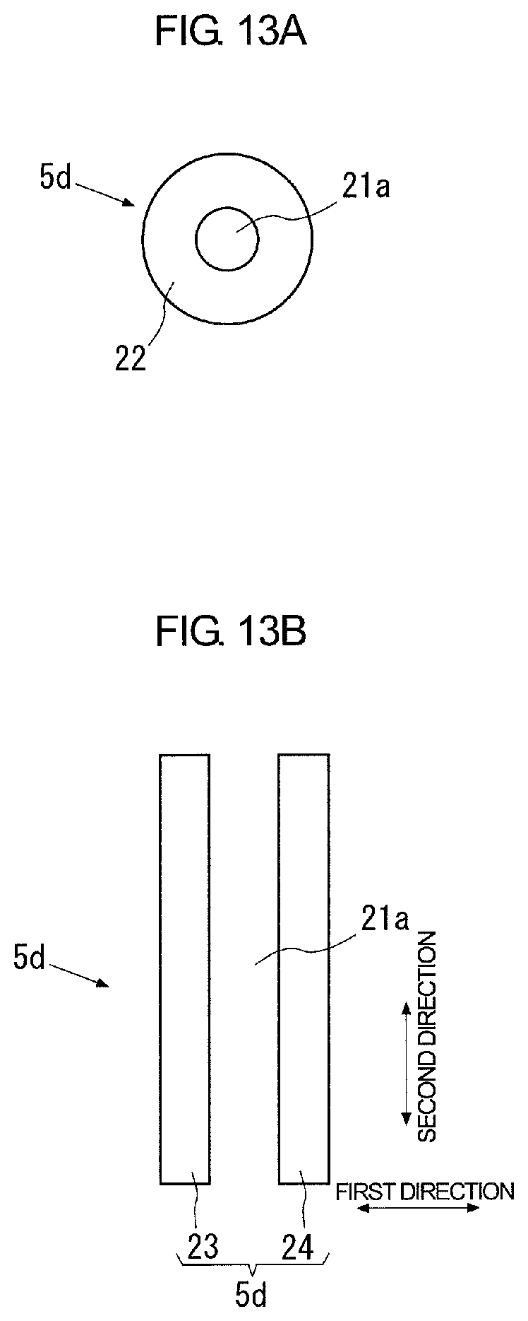 Patent US11841335 Figure 13 – Nondestructive inspection method and apparatus comprising a neutron source and a gamma-ray detection device for determining a depth of a target component in an inspection target