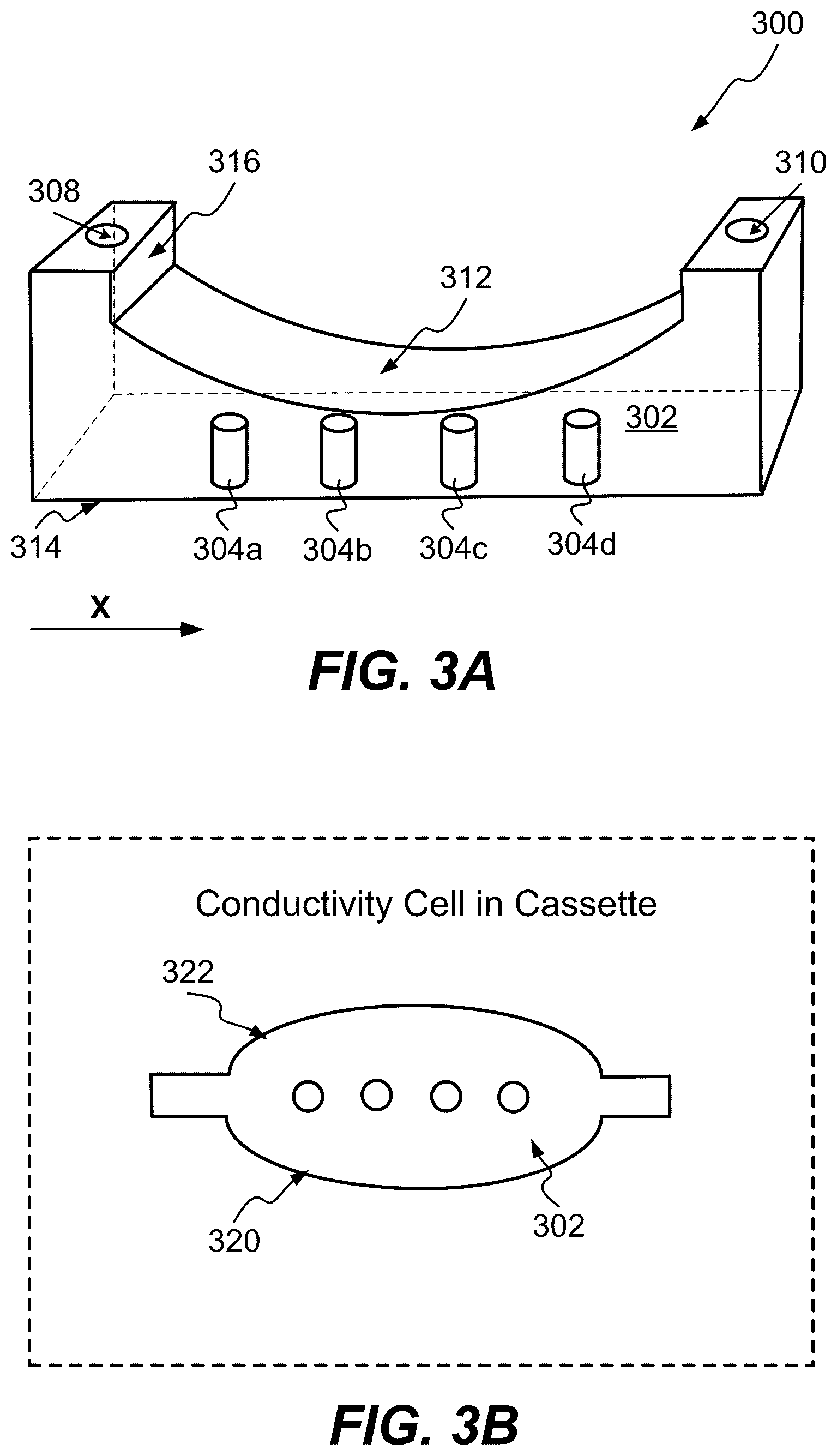 Patent US11841337 Figure 2 – Systems and methods for measuring electrical characteristic of medical fluids