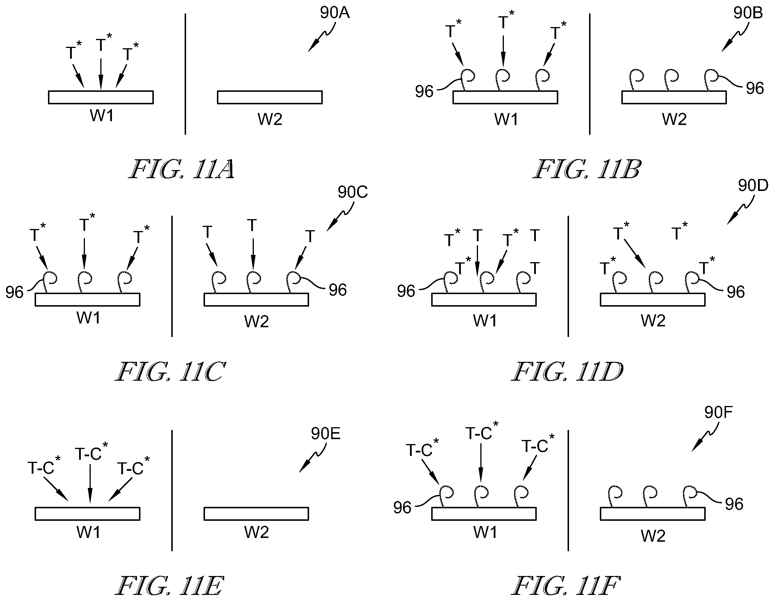 Patent US11841341 Figure 9 – Differential circuit for background correction in electrochemical measurements