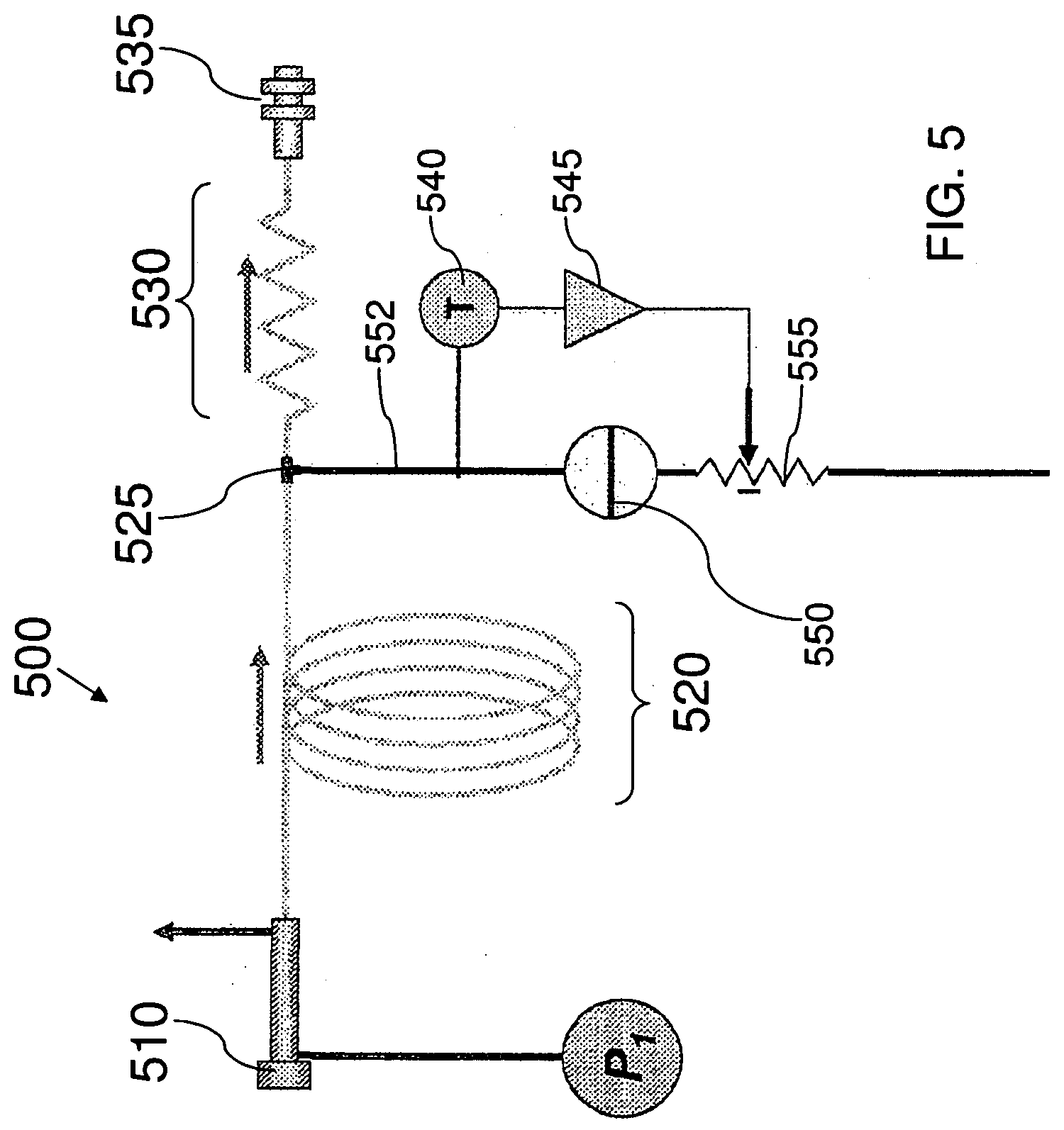 Patent US11841349 Figure 7 – Chromatography systems and methods using them