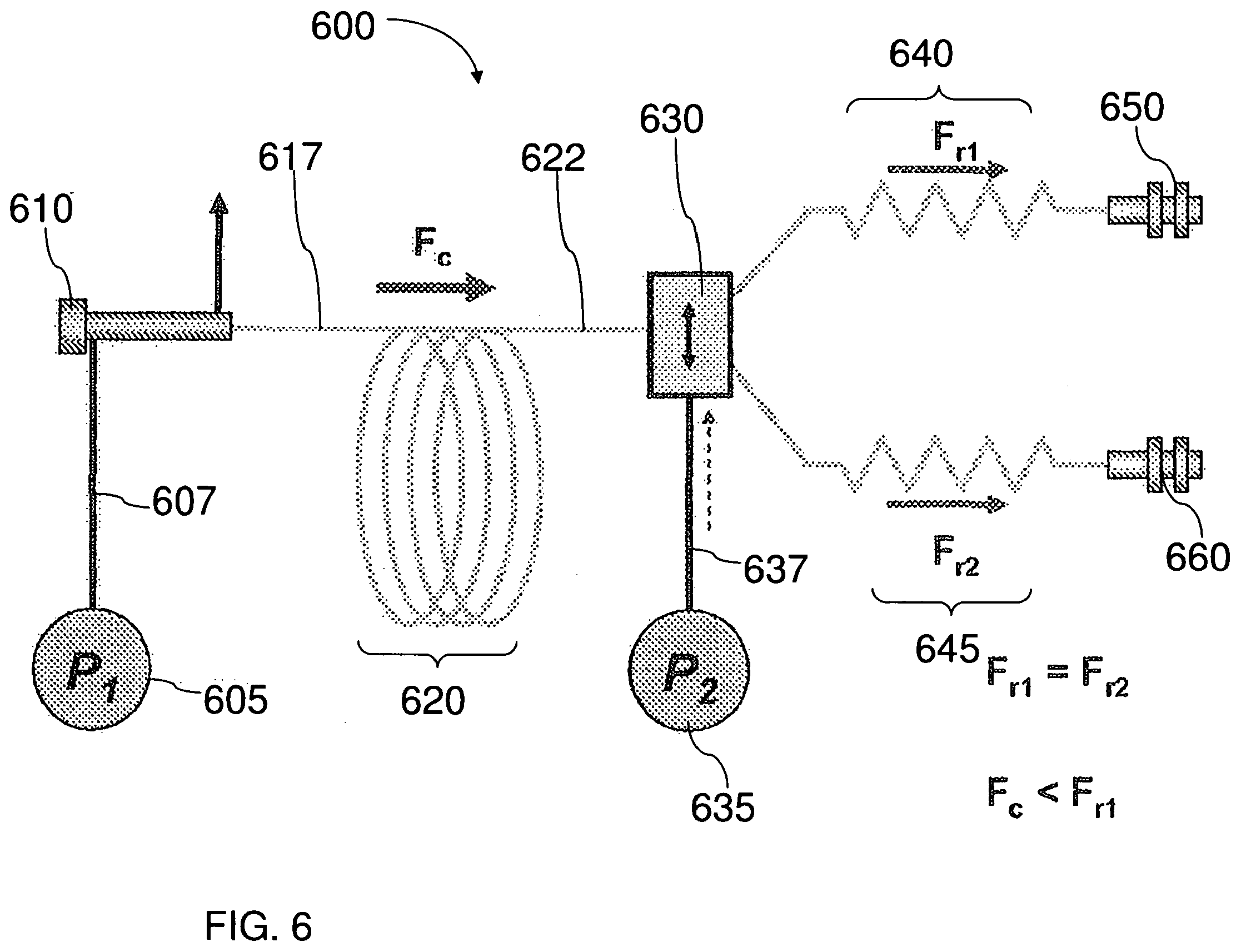 Patent US11841349 Figure 8 – Chromatography systems and methods using them