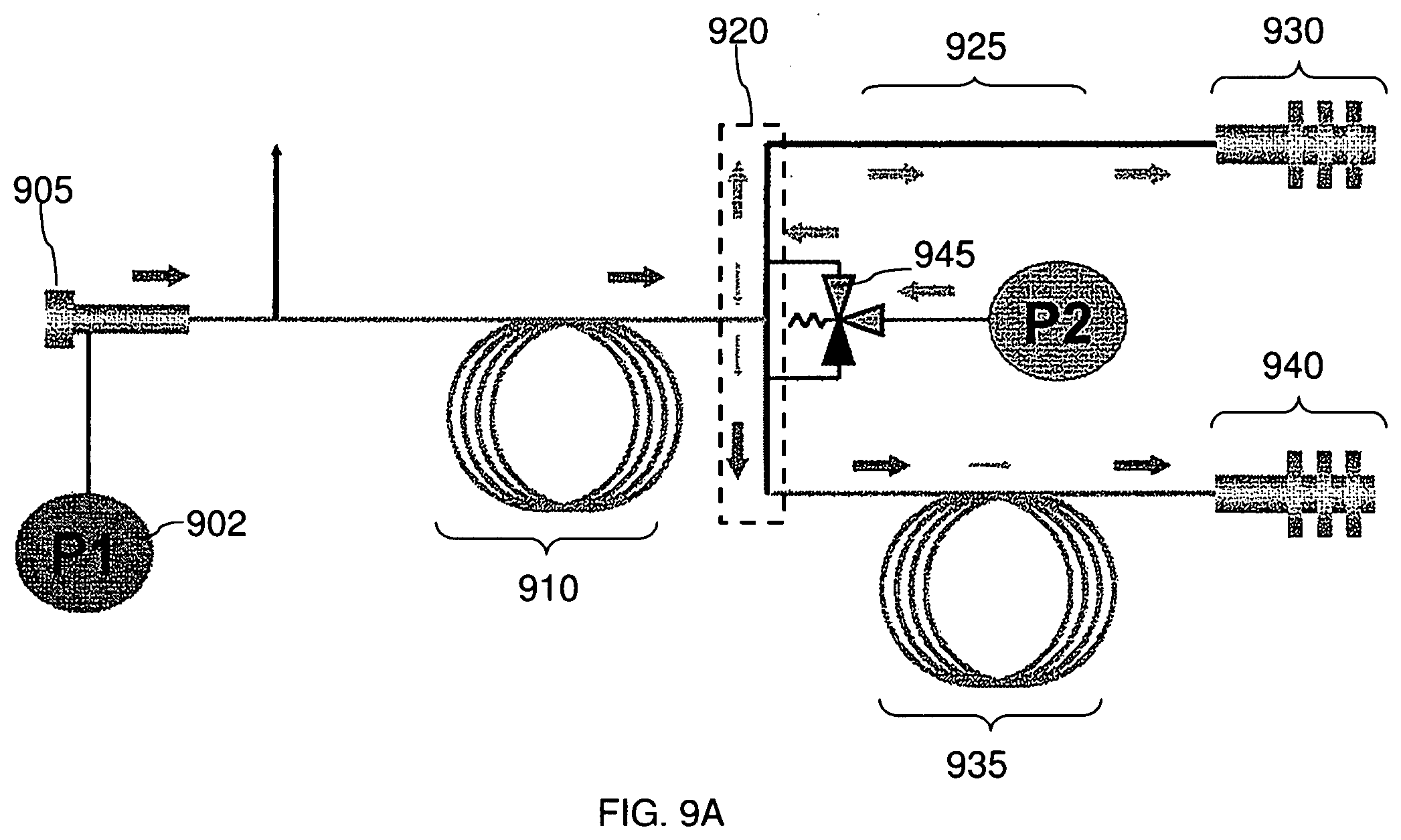 Patent US11841349 Figure 12 – Chromatography systems and methods using them