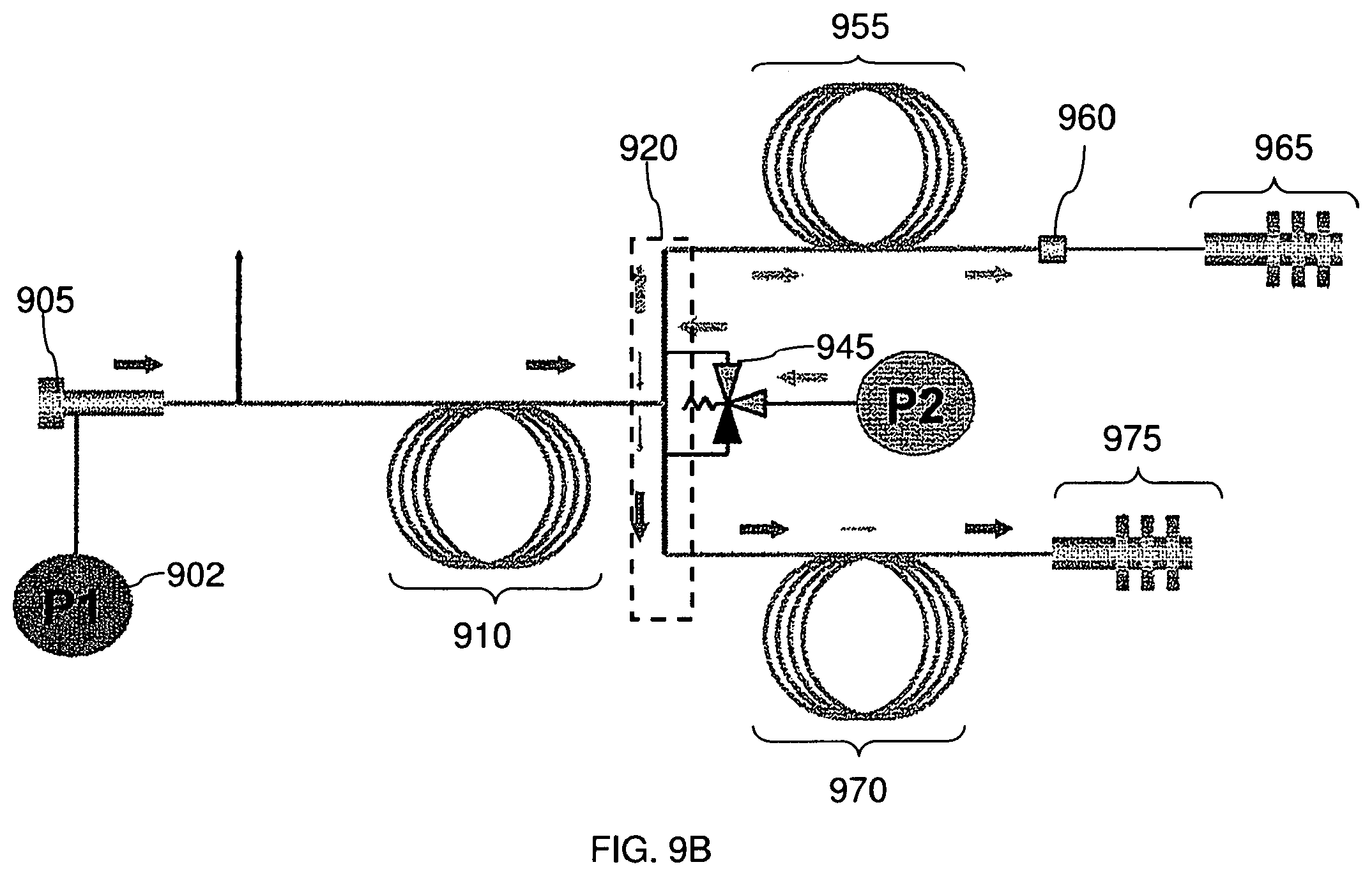 Patent US11841349 Figure 13 – Chromatography systems and methods using them