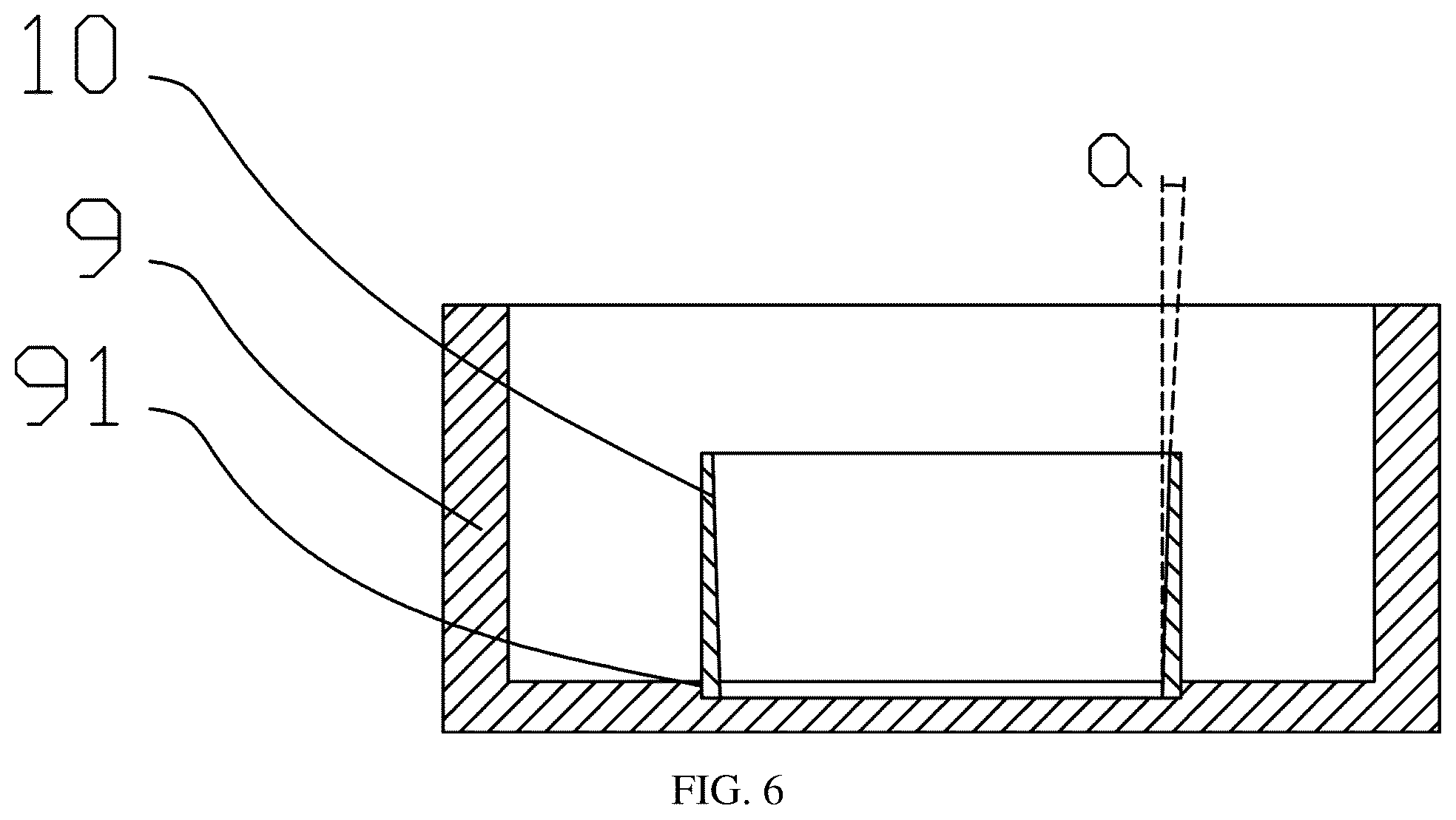 Patent US11841355 Figure 6 – Intelligent quantitative microscopic identification system and intelligent identification method for whole rock polished sections