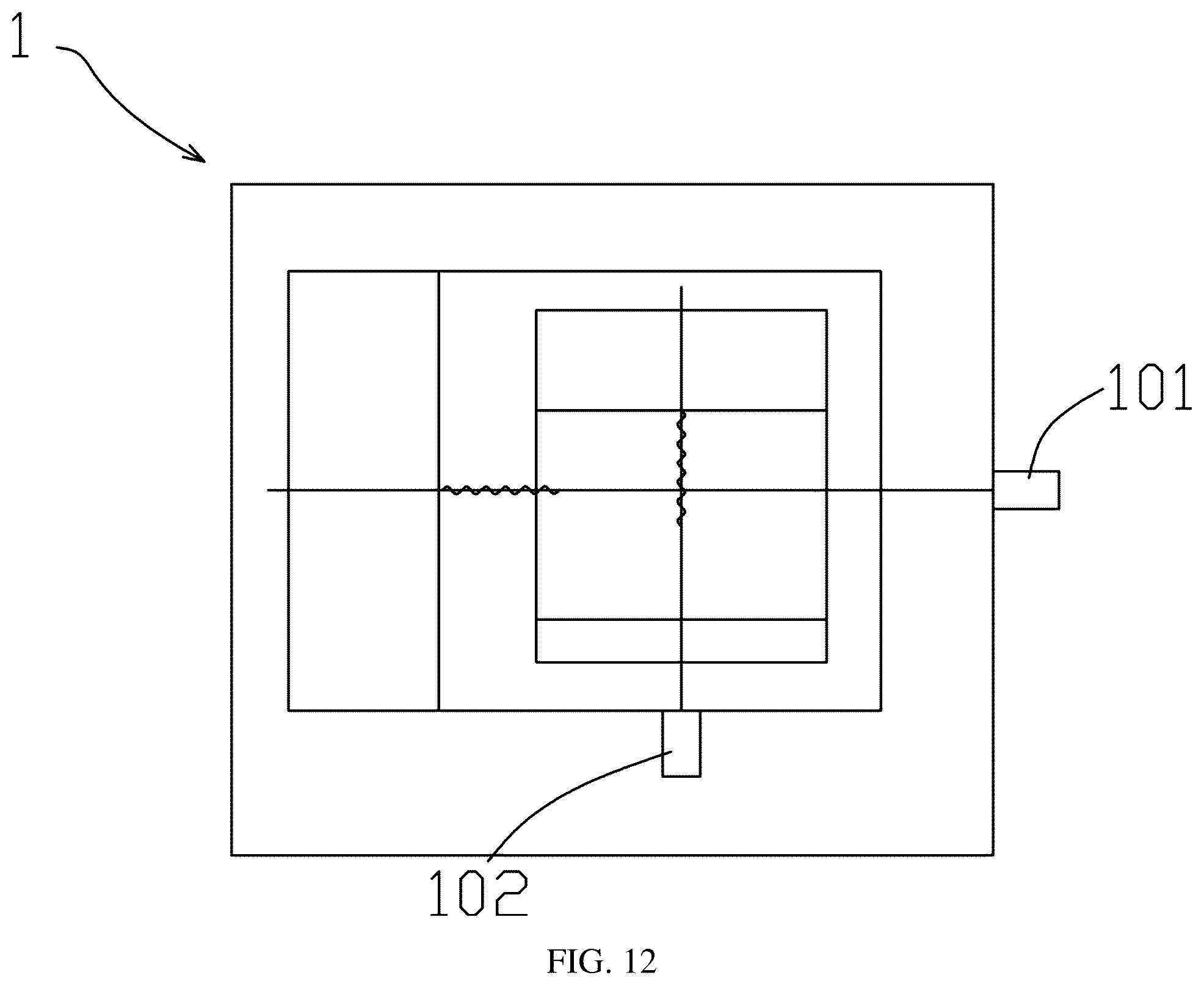 Patent US11841355 Figure 12 – Intelligent quantitative microscopic identification system and intelligent identification method for whole rock polished sections