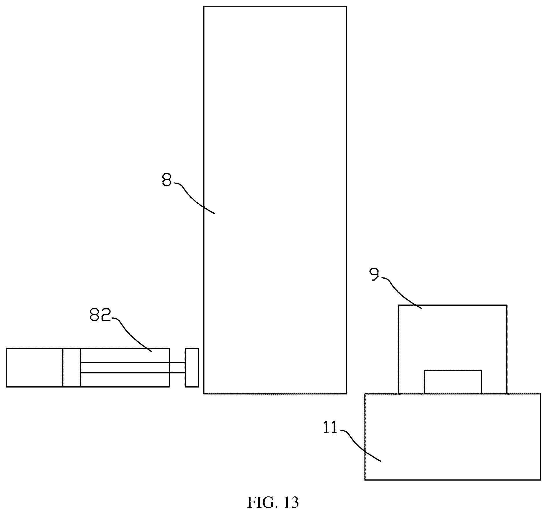 Patent US11841355 Figure 13 – Intelligent quantitative microscopic identification system and intelligent identification method for whole rock polished sections