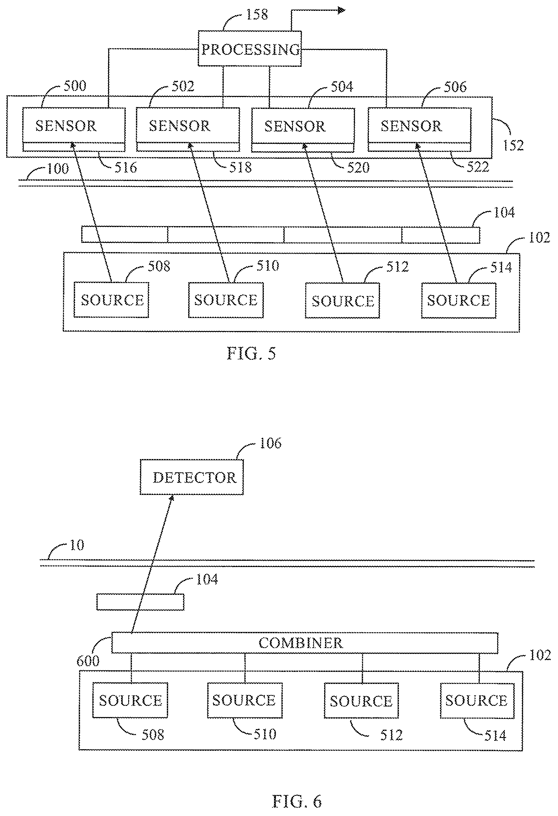 Patent US11841357 Figure 3 – Measurement apparatus and method of paper web