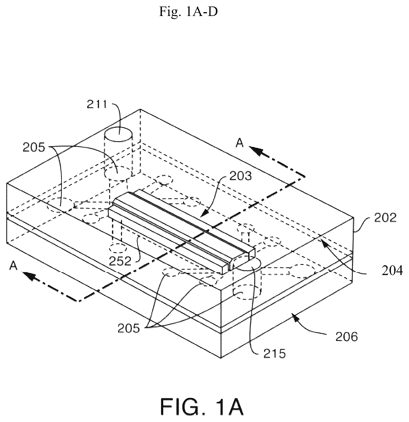 Patent US11841361 Figure 1 – Microfluidic proximal tubule kidney-on-chip