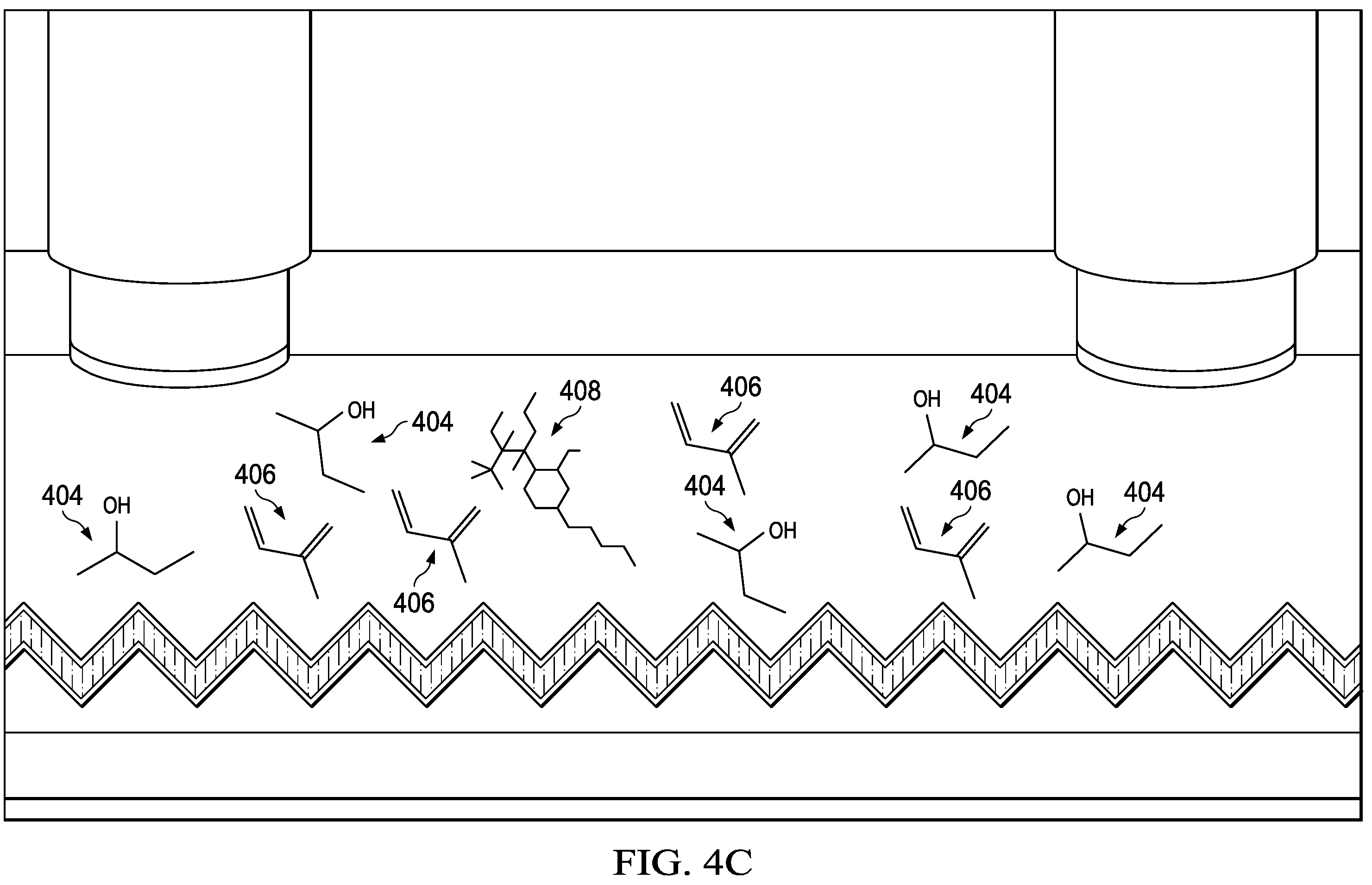 Patent US11841372 Figure 9 – Techniques for rapid detection and quantitation of volatile organic compounds (VOCs) using breath samples