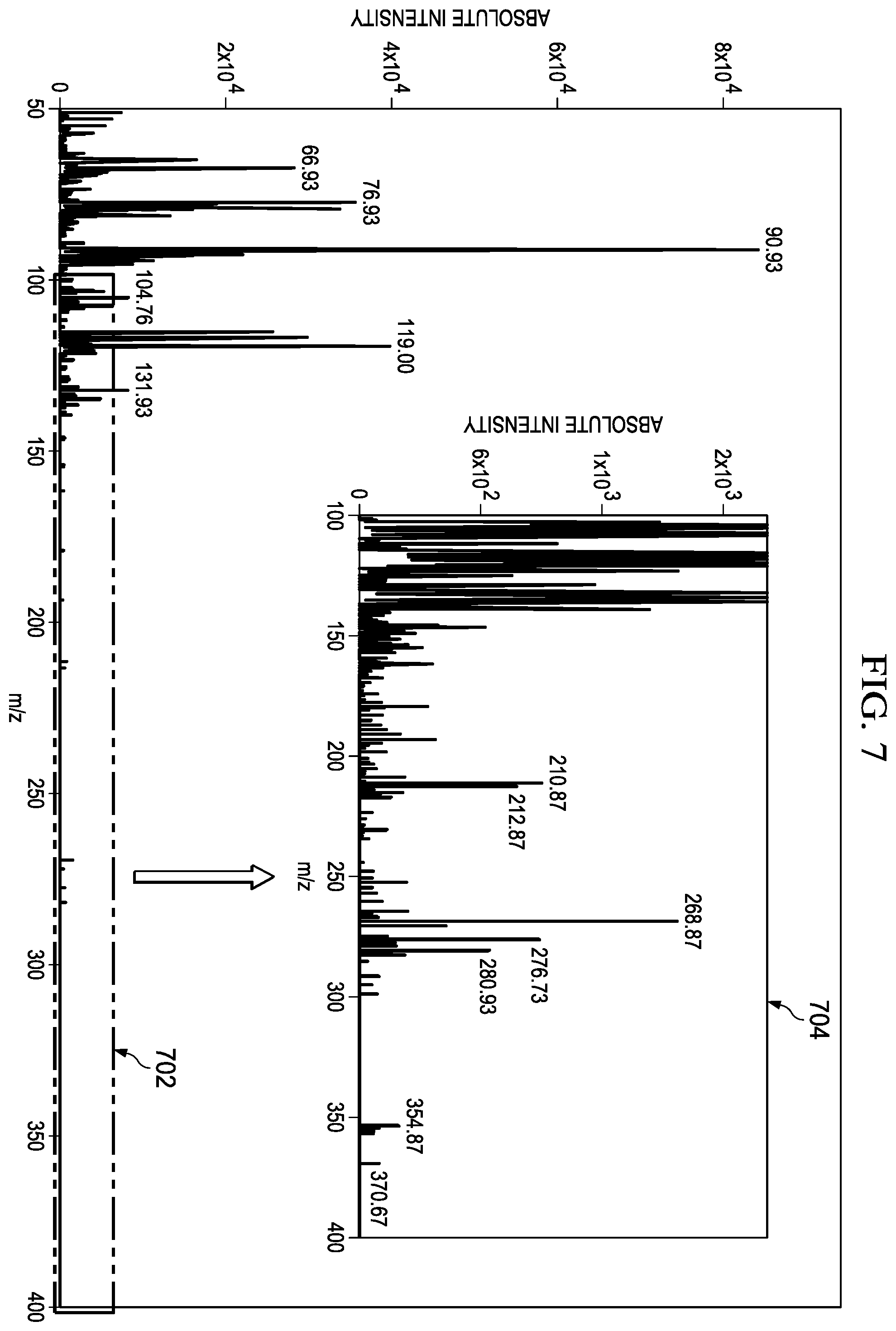 Patent US11841372 Figure 13 – Techniques for rapid detection and quantitation of volatile organic compounds (VOCs) using breath samples