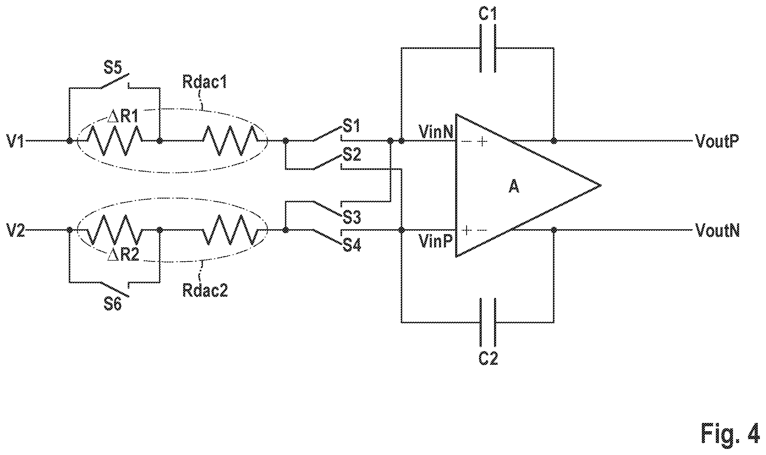 Patent US11841378 Figure 3 – Rotation rate sensor and method for operating a rotation rate sensor