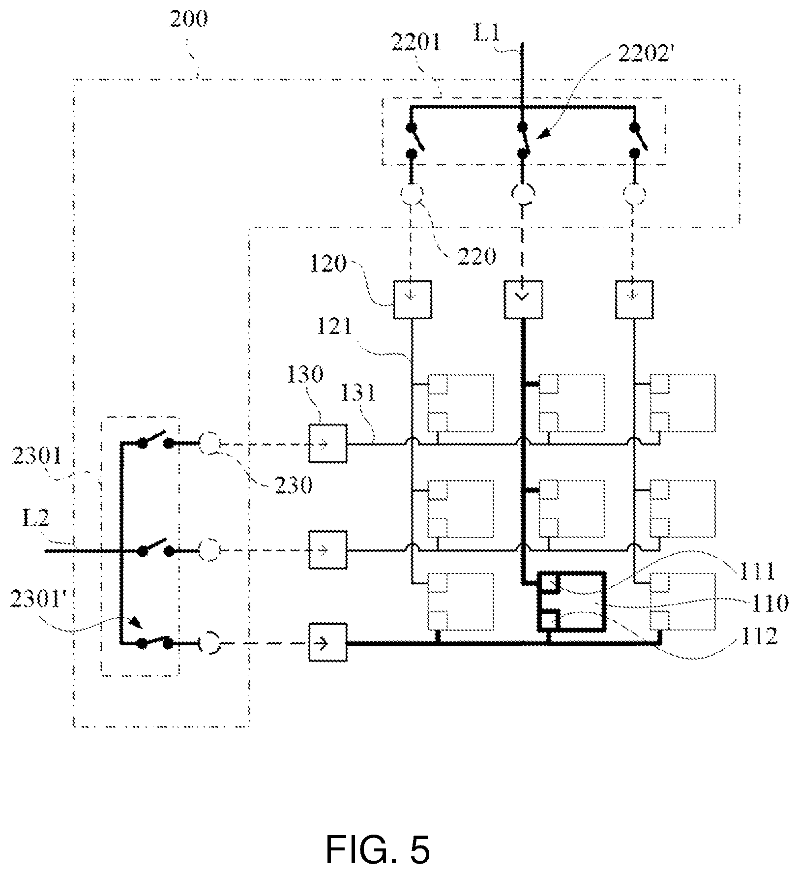 Patent US11841381 Figure 5 – Wafer inspection method and inspection apparatus