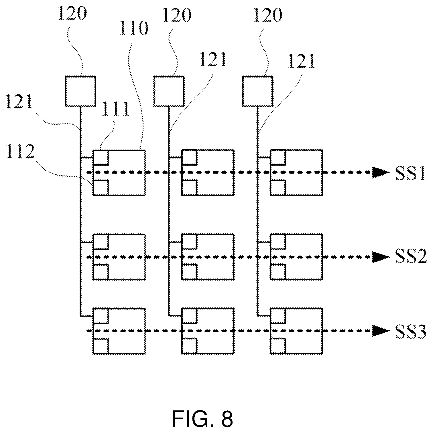 Patent US11841381 Figure 8 – Wafer inspection method and inspection apparatus