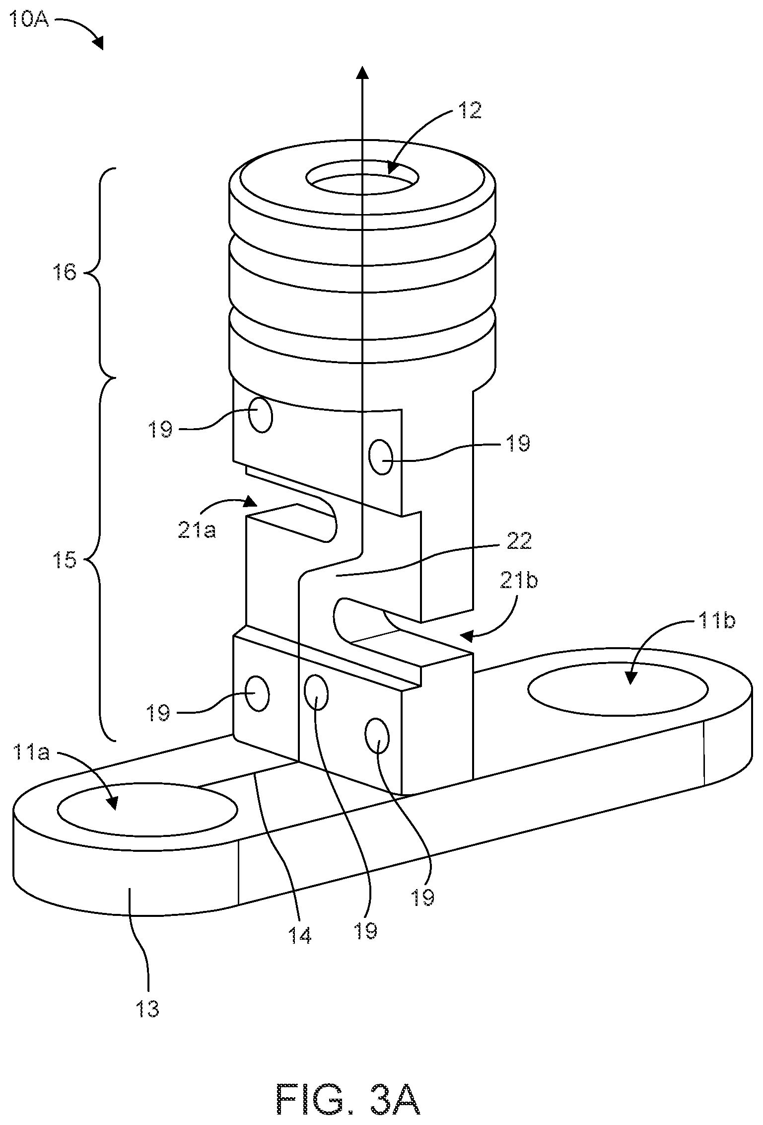 Patent US11841383 Figure 3 – Magnetic current sensor integration into high current connector device