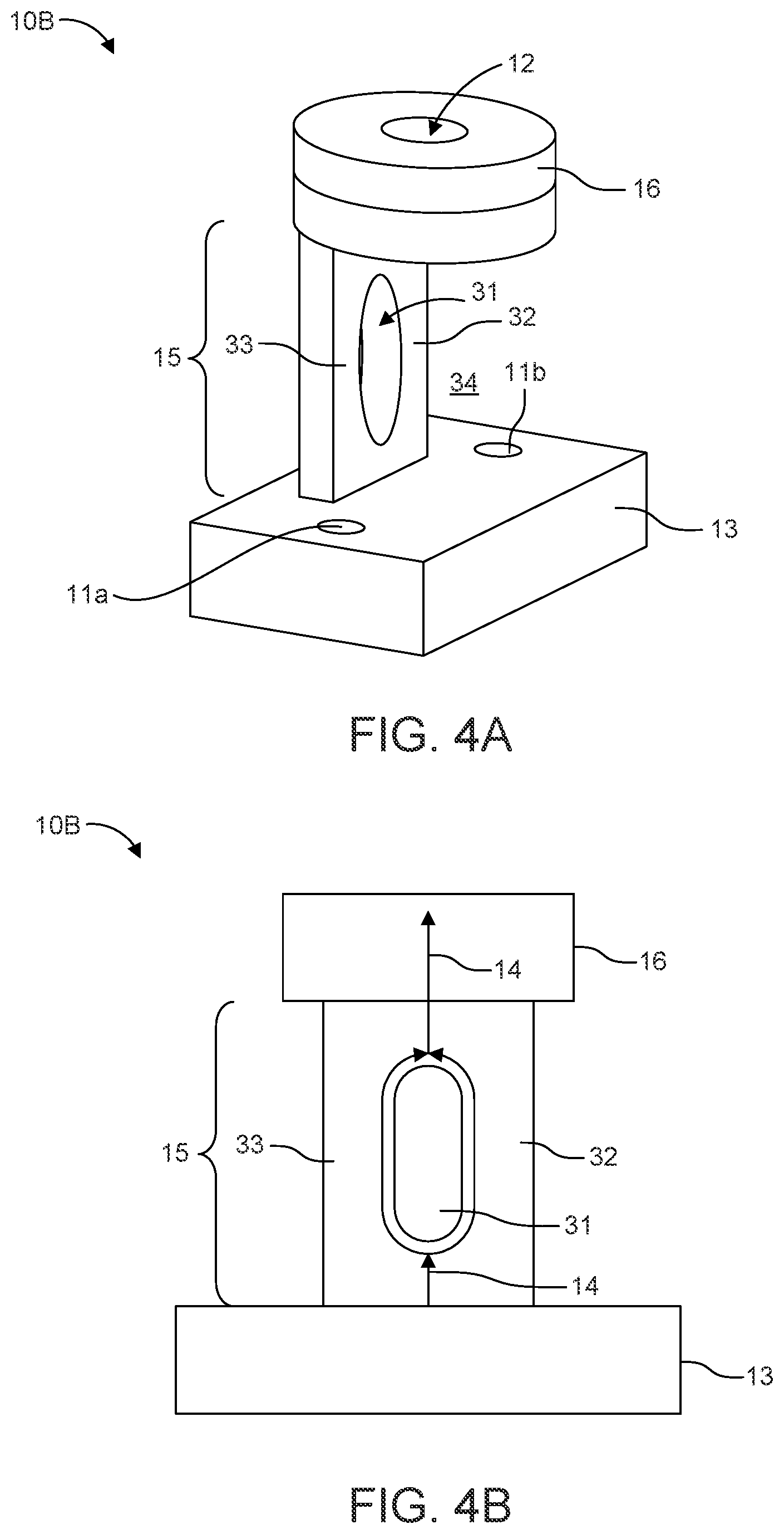 Patent US11841383 Figure 8 – Magnetic current sensor integration into high current connector device