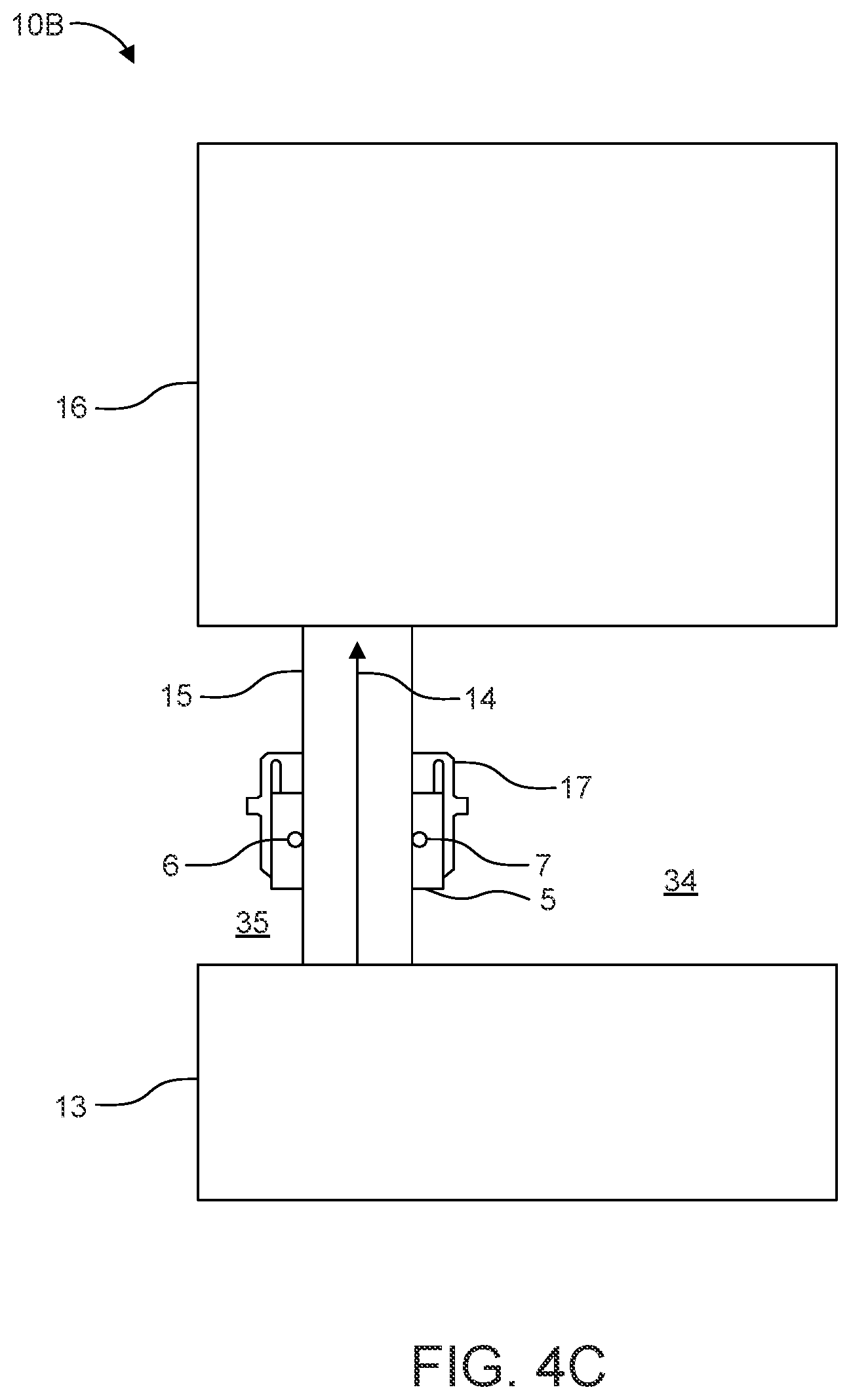 Patent US11841383 Figure 9 – Magnetic current sensor integration into high current connector device
