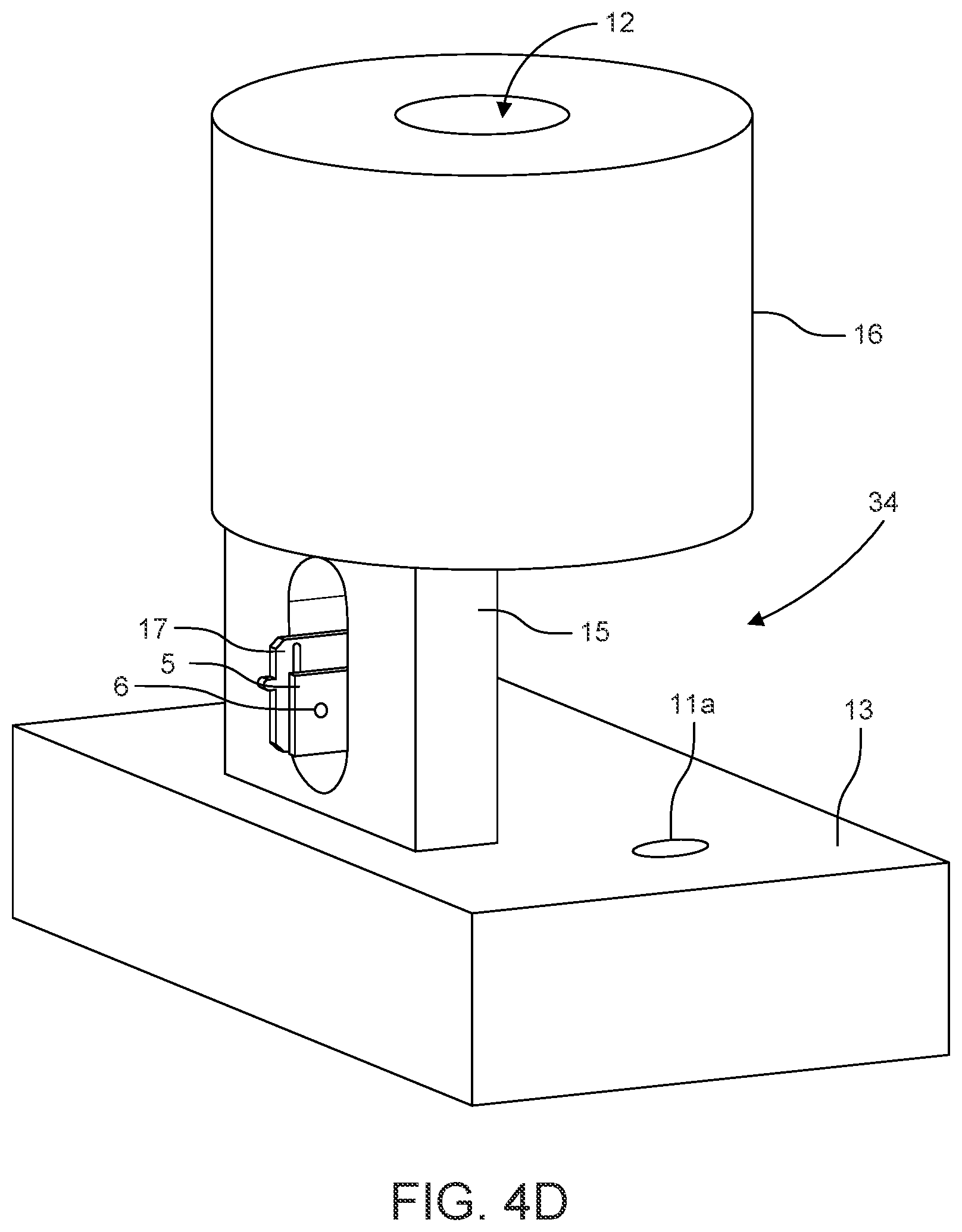 Patent US11841383 Figure 10 – Magnetic current sensor integration into high current connector device