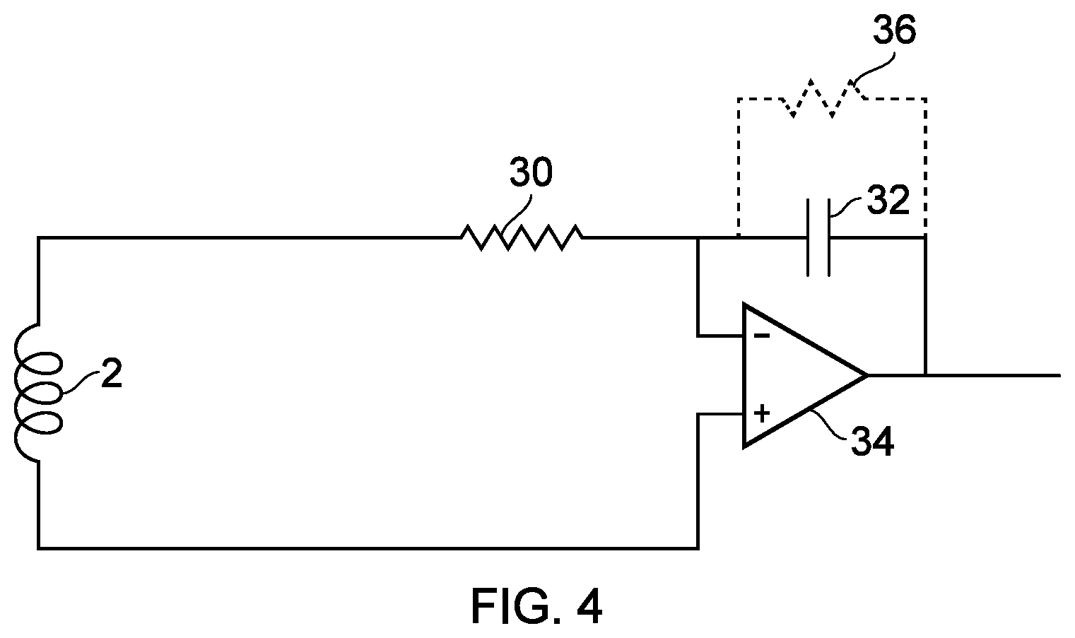 Patent US11841386 Figure 3 – Apparatus for and method of correcting for a gain error resulting from the position of a pole or zero in a transfer function and to a current measurement device including such an apparatus