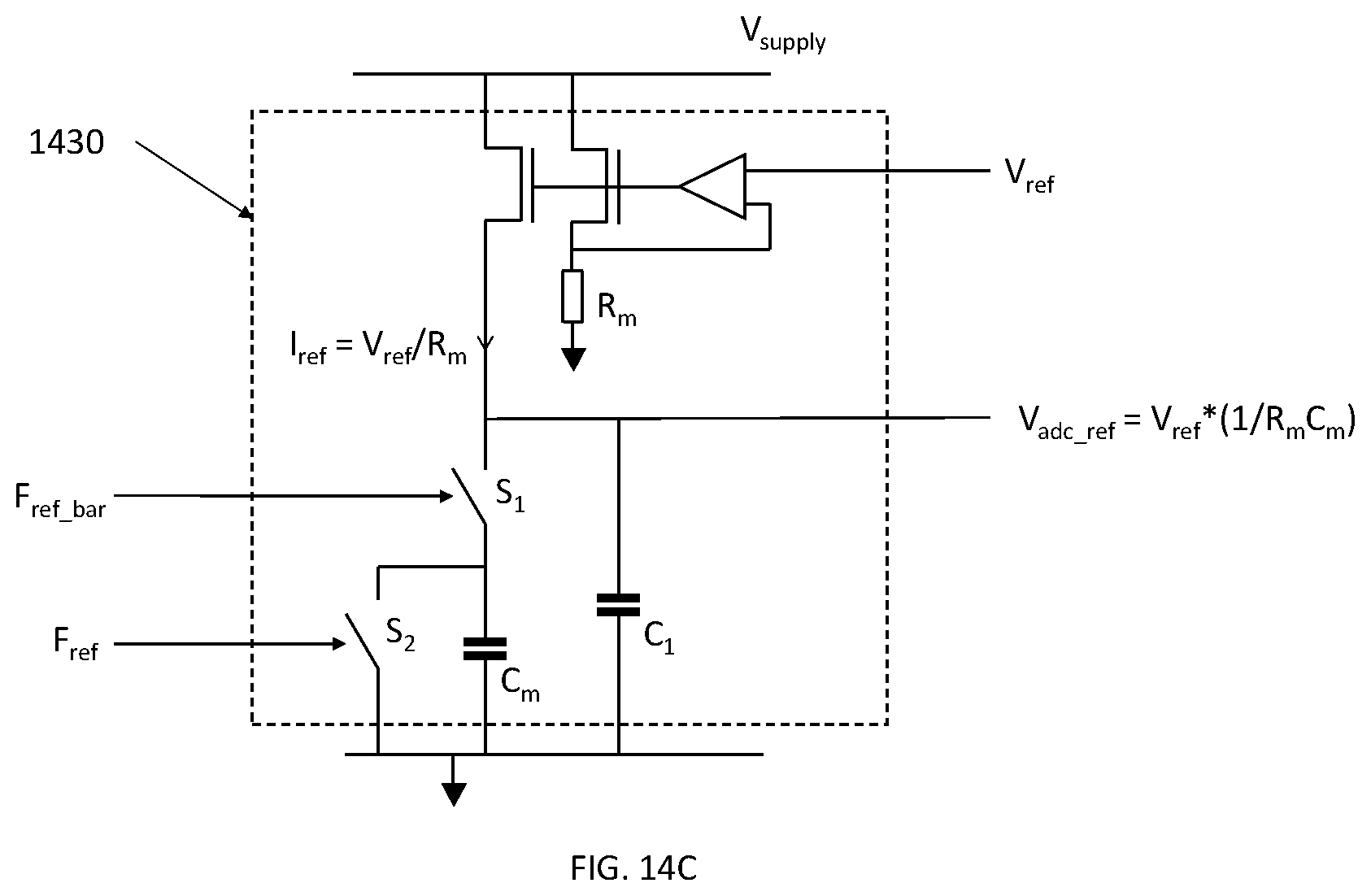 Patent US11841386 Figure 15 – Apparatus for and method of correcting for a gain error resulting from the position of a pole or zero in a transfer function and to a current measurement device including such an apparatus