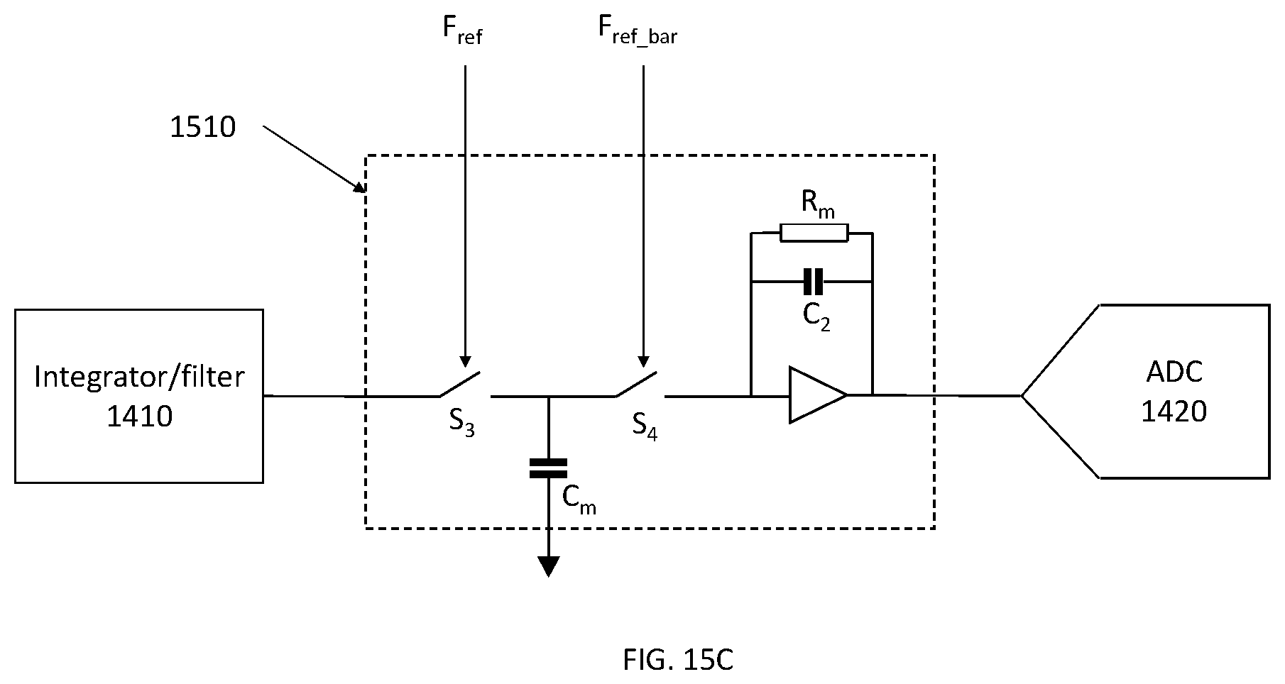 Patent US11841386 Figure 18 – Apparatus for and method of correcting for a gain error resulting from the position of a pole or zero in a transfer function and to a current measurement device including such an apparatus
